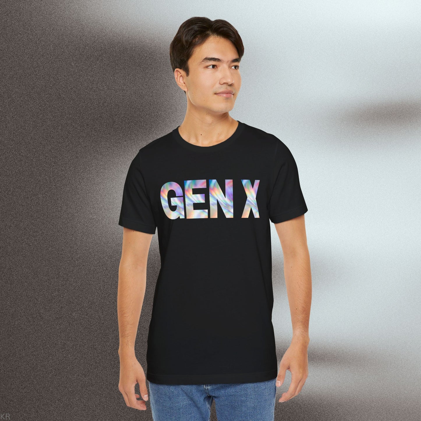 Gen X - Dreamy Design T-shirt