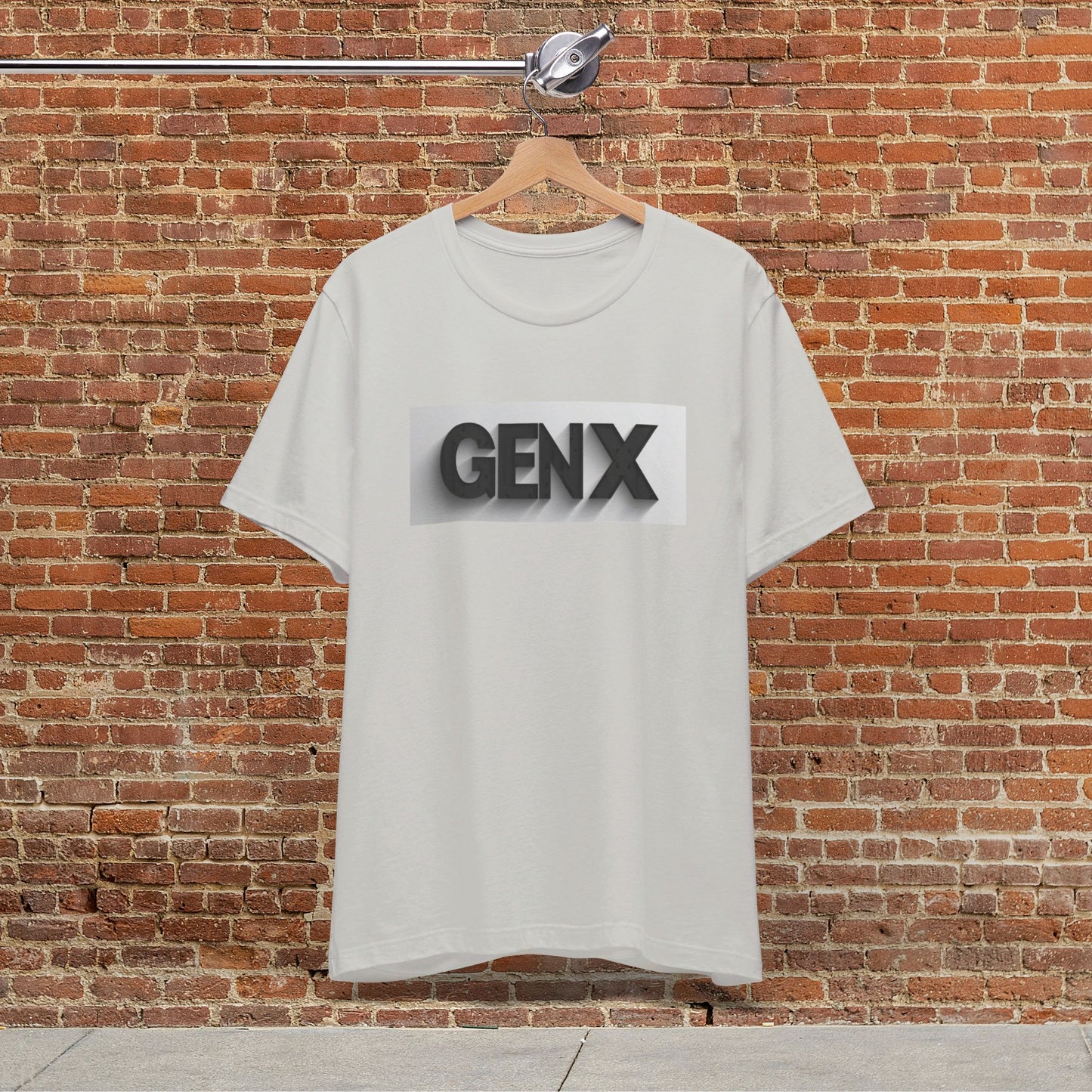 Gen X - Shadow Design T-shirt