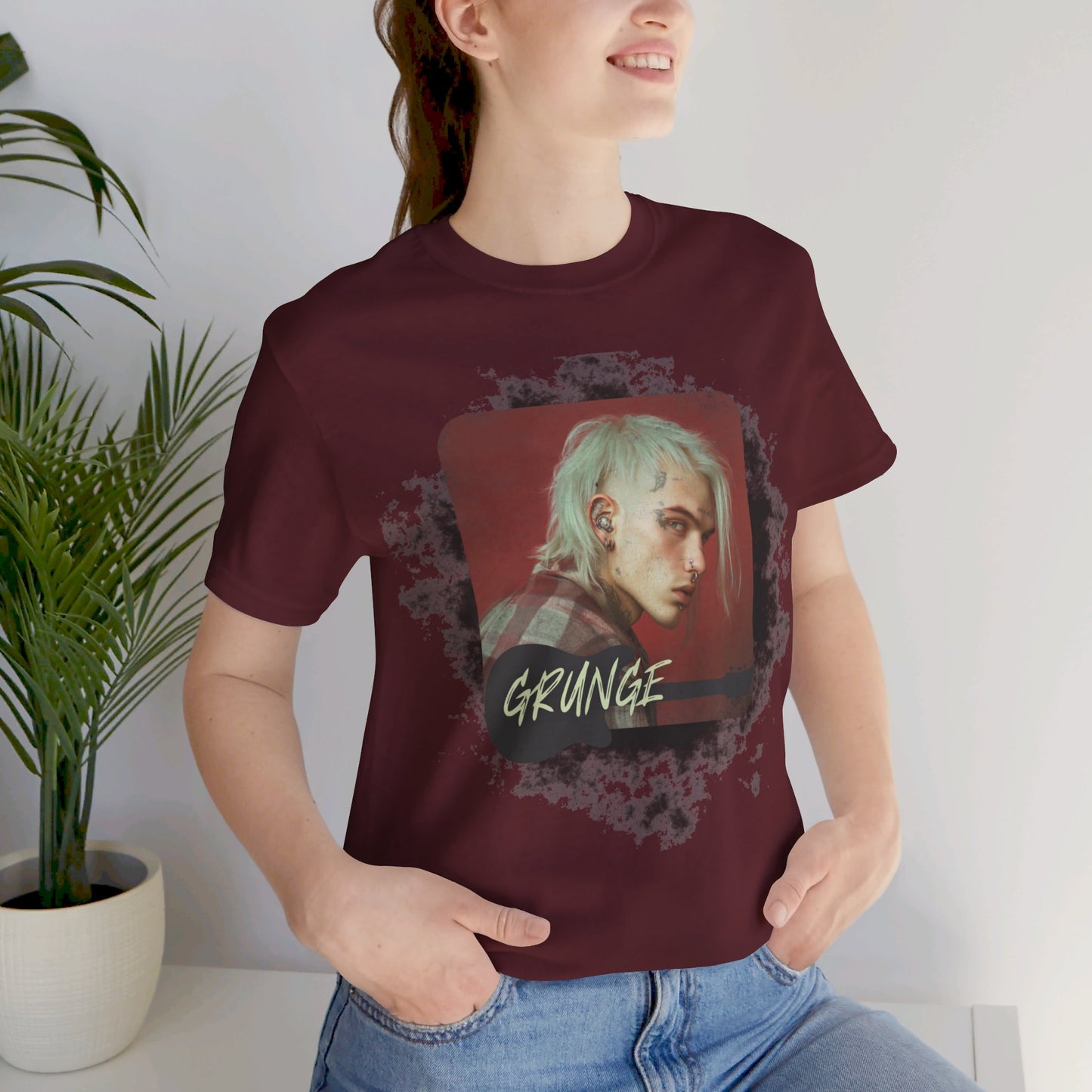 Classic Grunge T-shirt