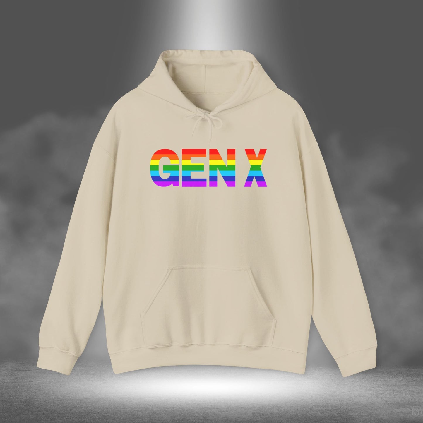 Gen X - Pride Hoodie