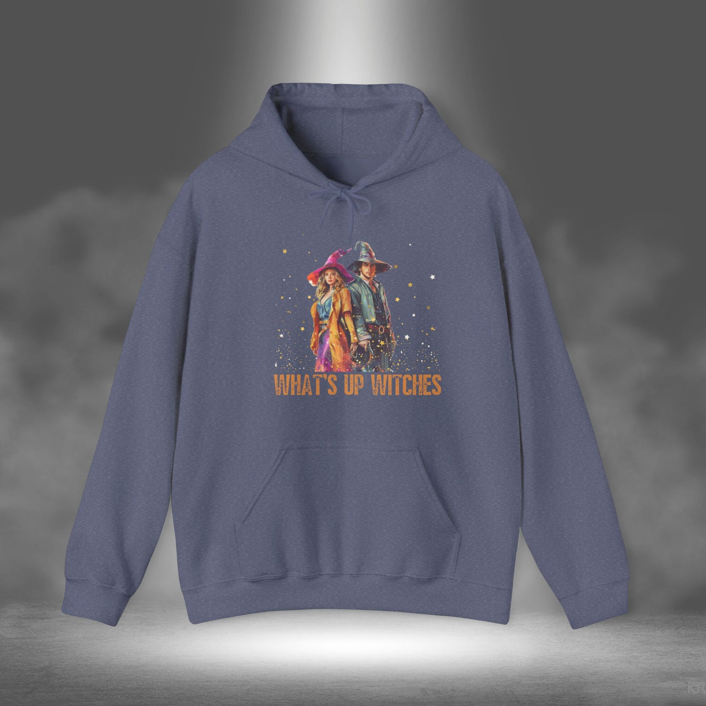 What's Up Witches Halloween Hoodie