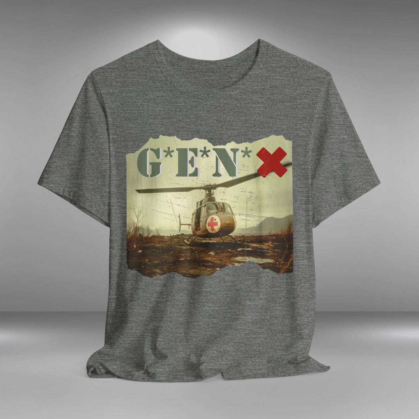 Gen X - Mashed Up T-Shirt