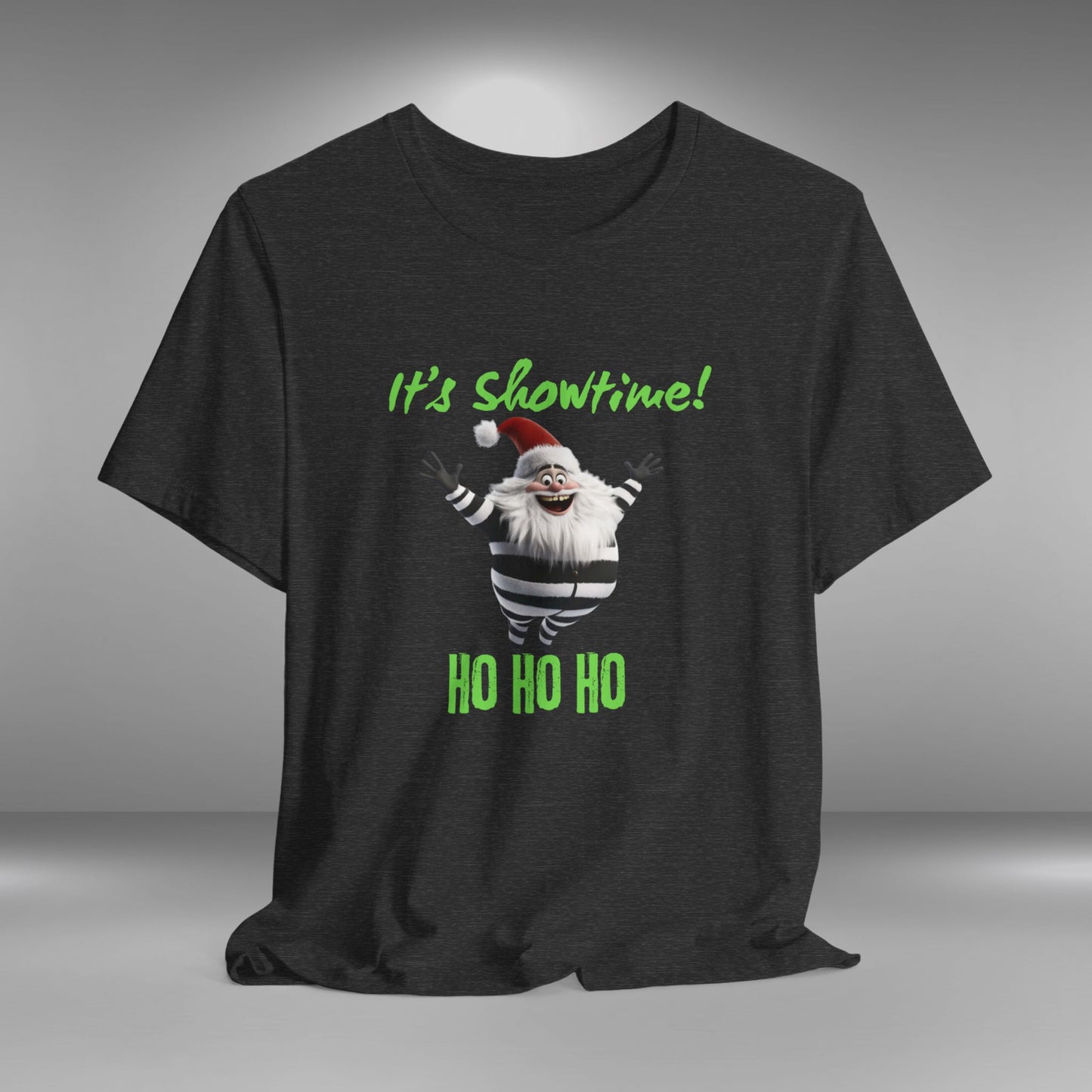 It's Showtime! - Christmas T-shirt