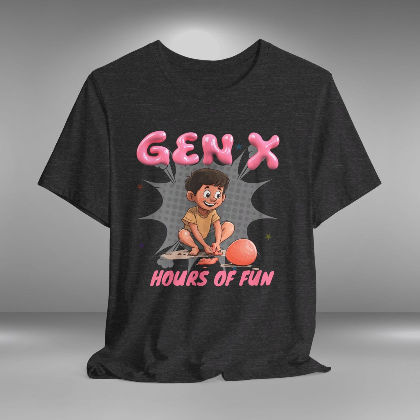 Gen X - Play D'oh T-shirt