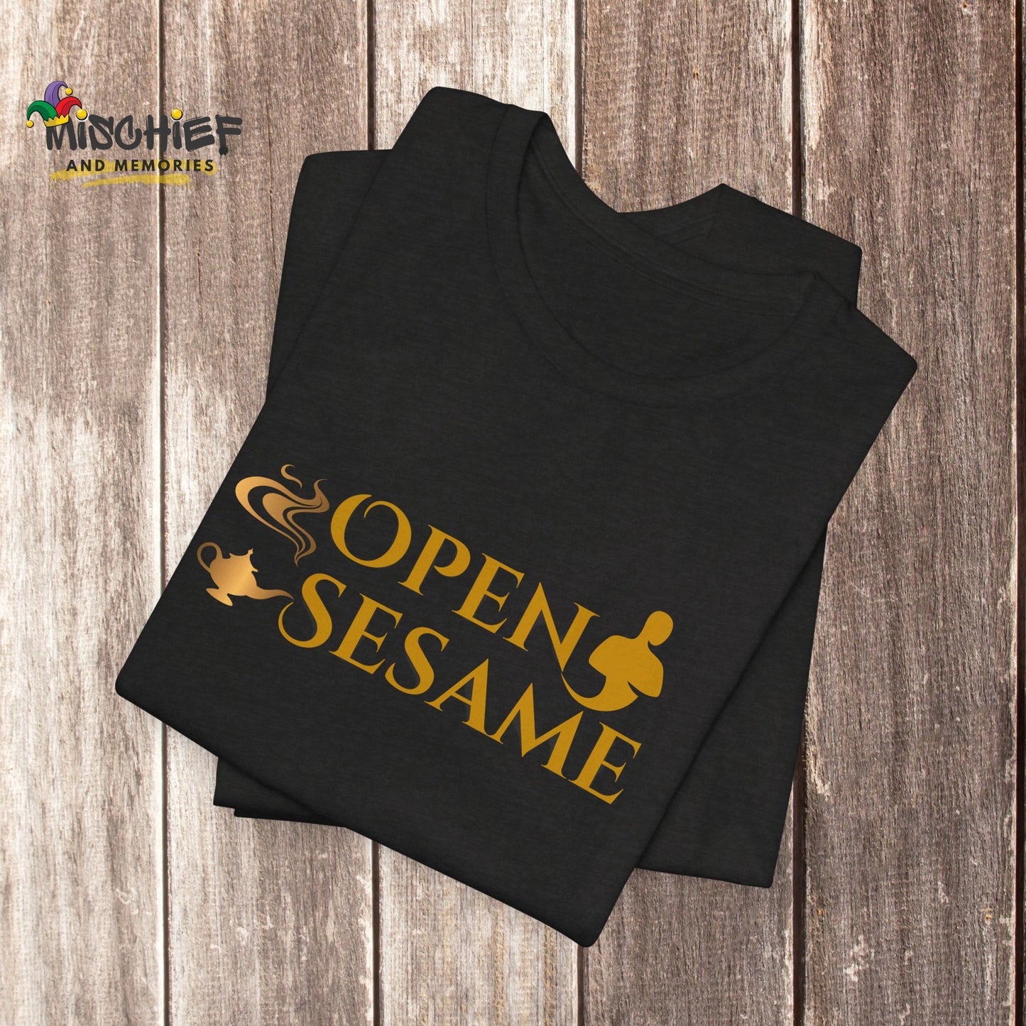 Open Sesame T-shirt