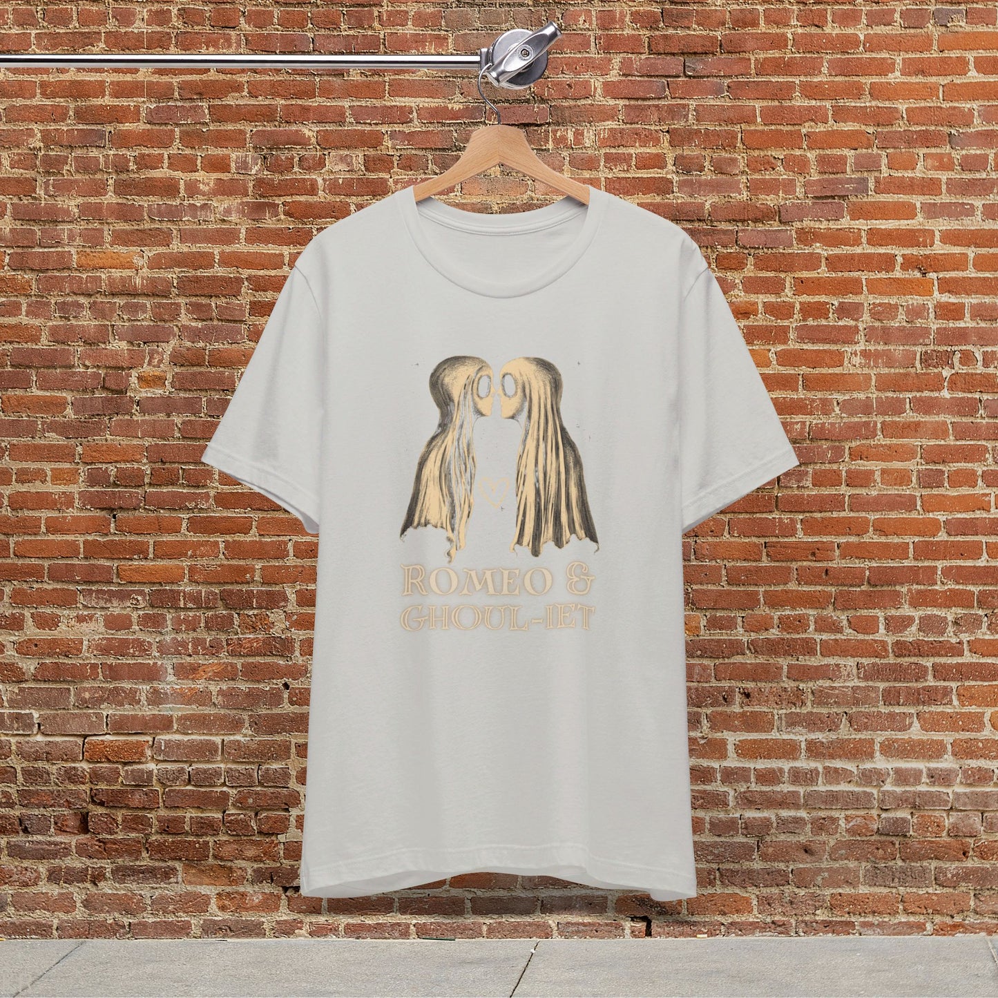 Romeo and Ghouliet - Holy Sheet - Halloween is almost here! T-shirt