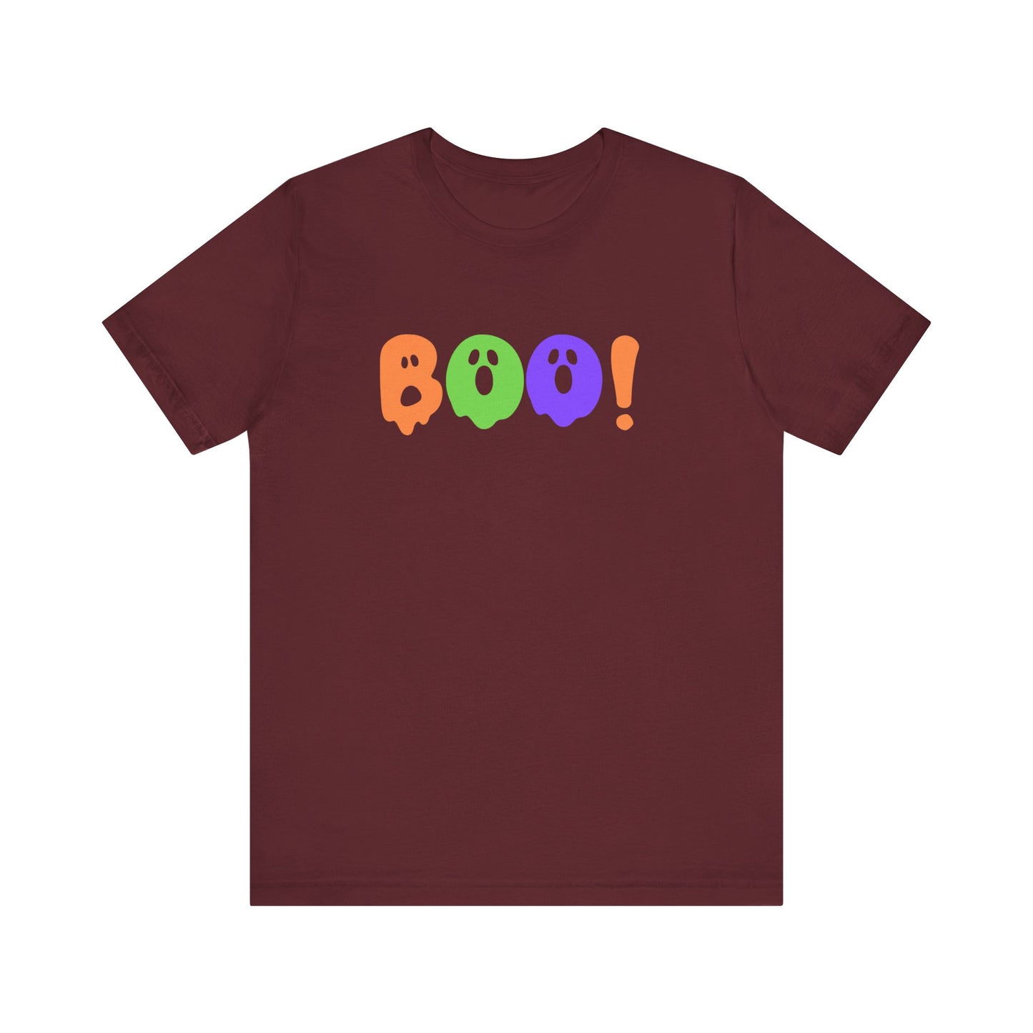 We boolieve you need a Boo T-Shirt for Halloween!