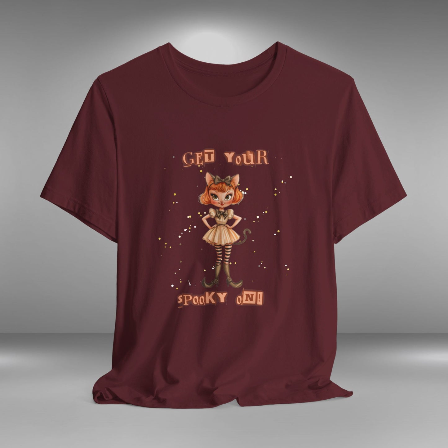 Get Your Spooky On!  Halloween T-Shirt