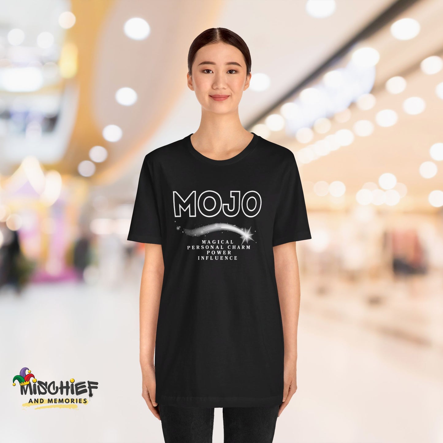 Mojo! Yeah baby yeah! T-shirt