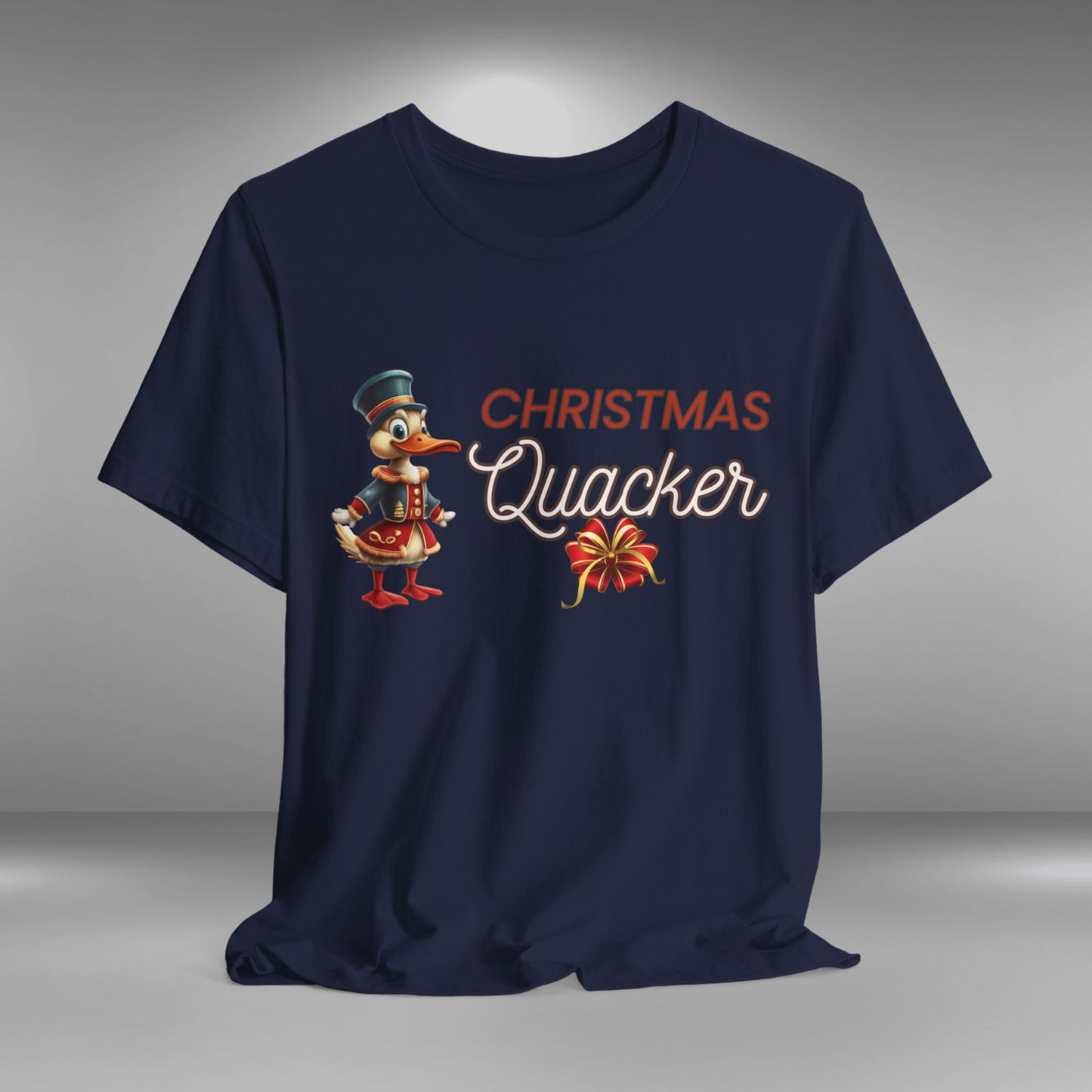 Christmas Quacker - Christmas T-shirt