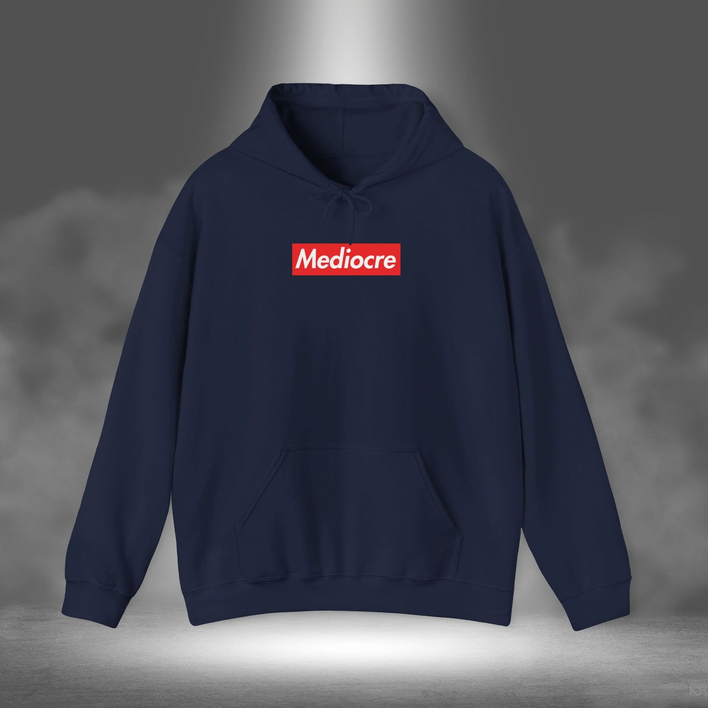 Fun with Words!  MEDIOCRE Hoodie!