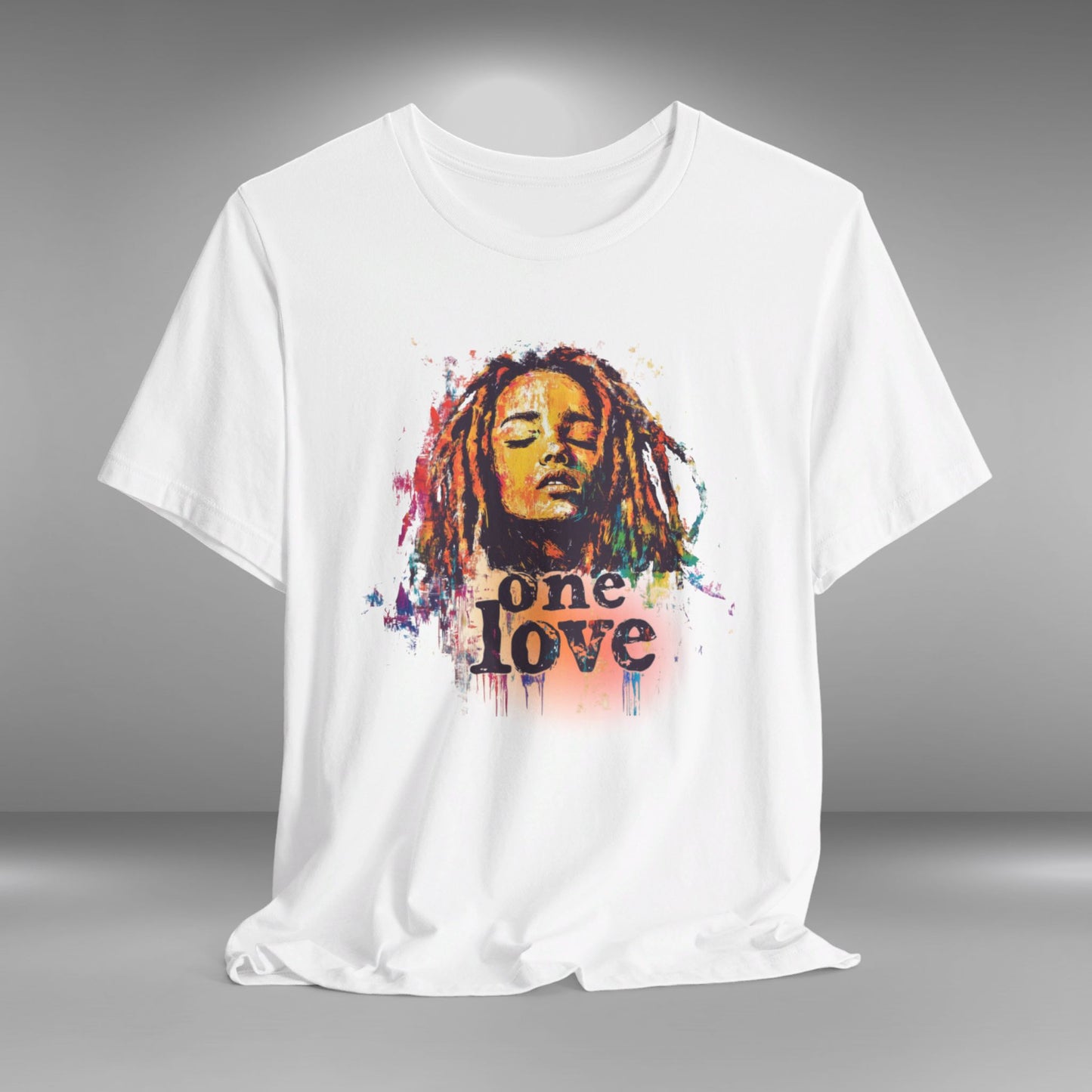 One Love - T-shirt