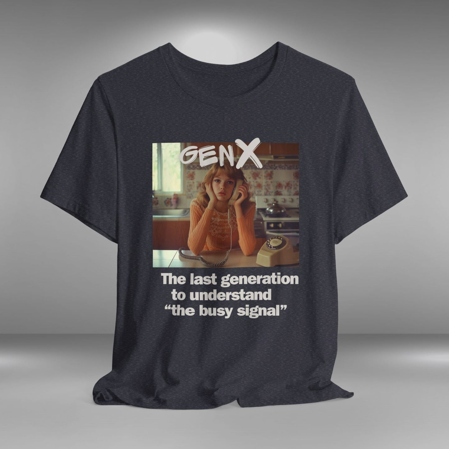 Gen X Busy Signal T-shirt