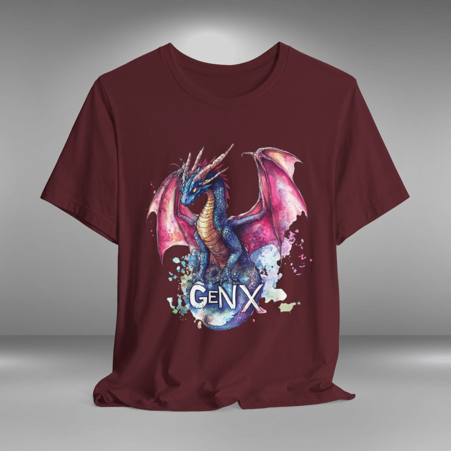 Gen X - Dragon T-shirt