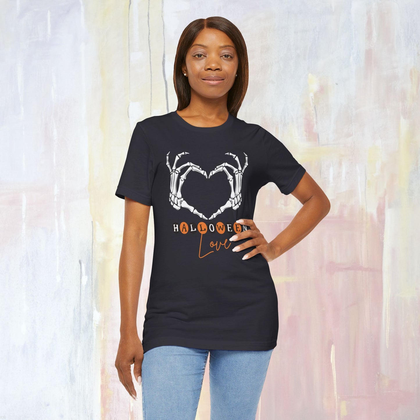 Spread some spooky love Halloween T-Shirt!