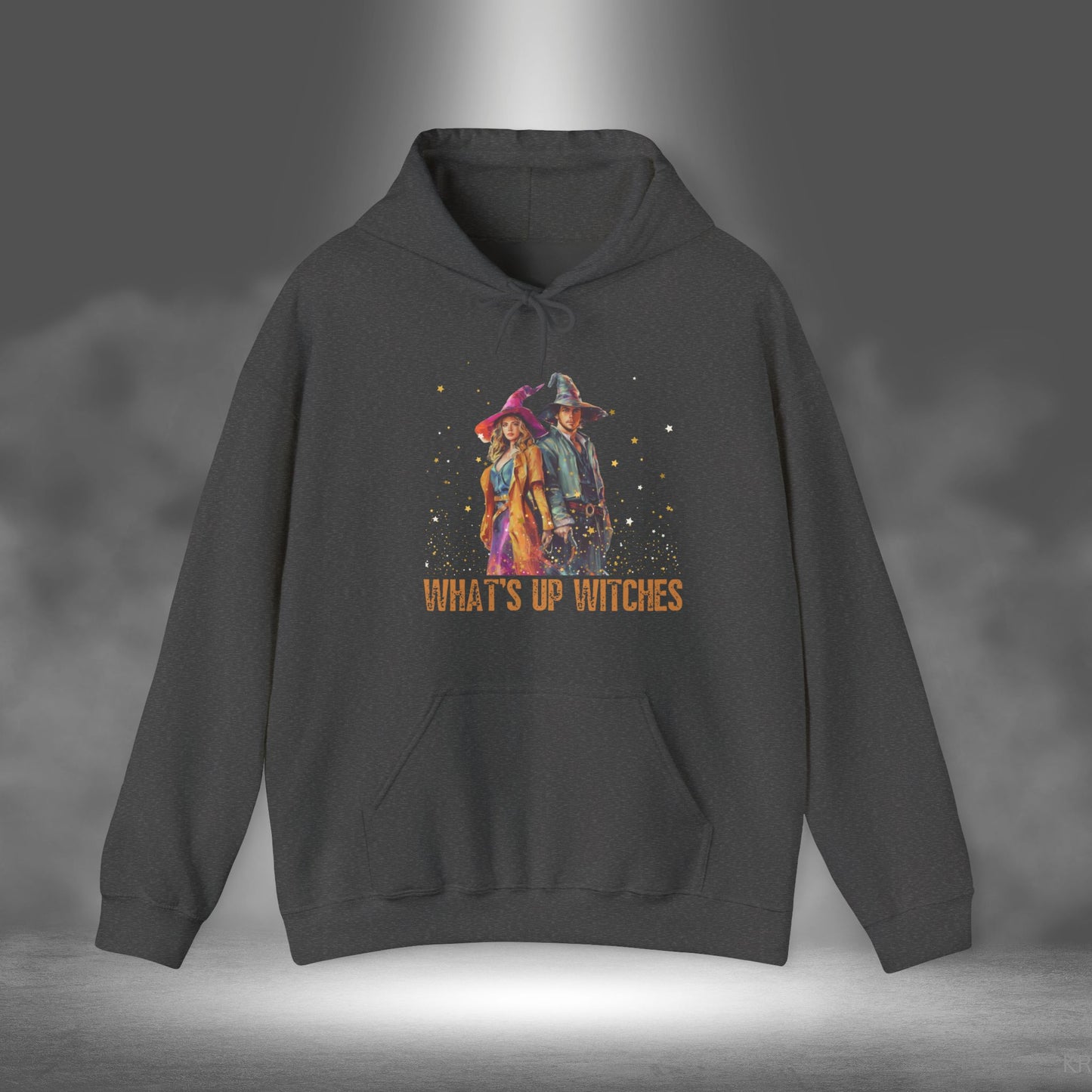 What's Up Witches Halloween Hoodie