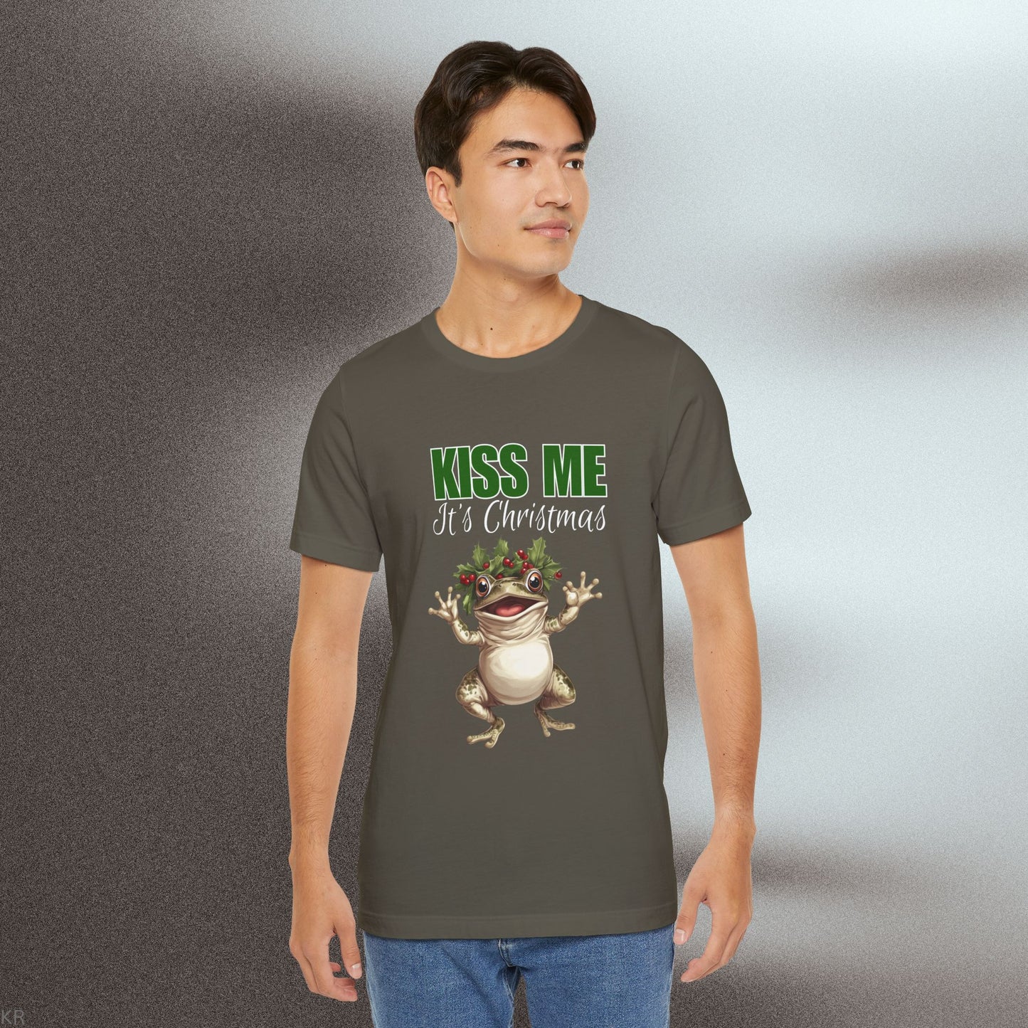 Mistle-Toad - Christmas T-shirt