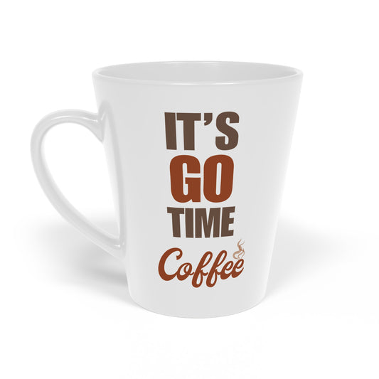 It's Go Time Coffee Mug