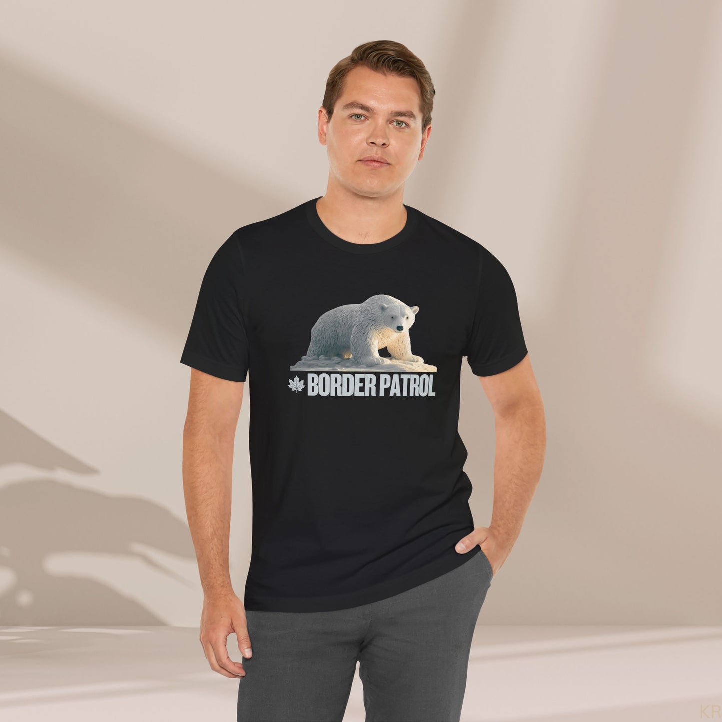 Canadian Border Patrol - T-Shirt