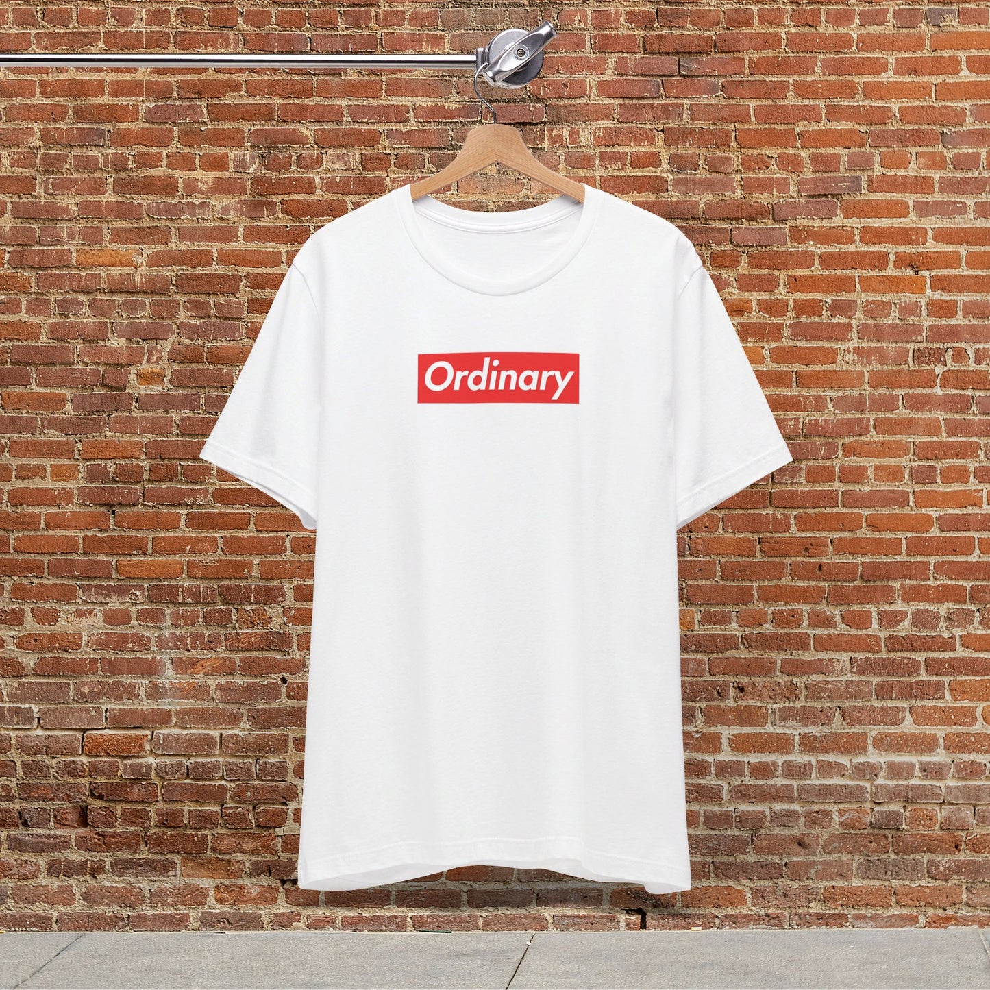 Fun With Words - Ordinary T-shirt