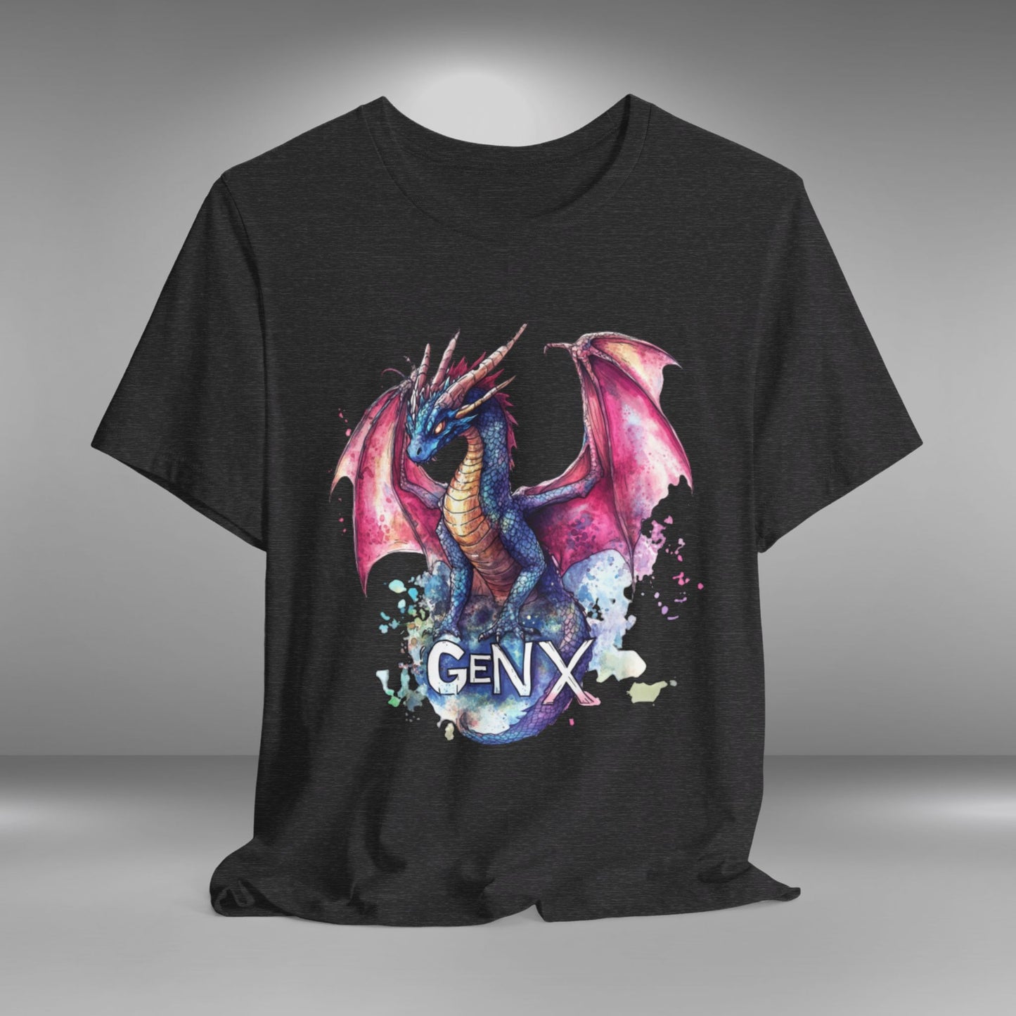 Gen X - Dragon T-shirt