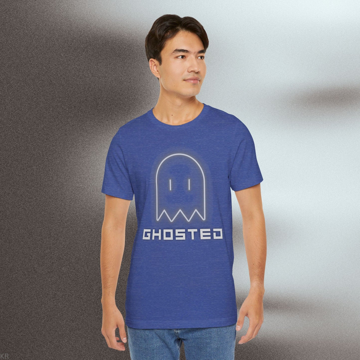 Ghosted Techie T-Shirt