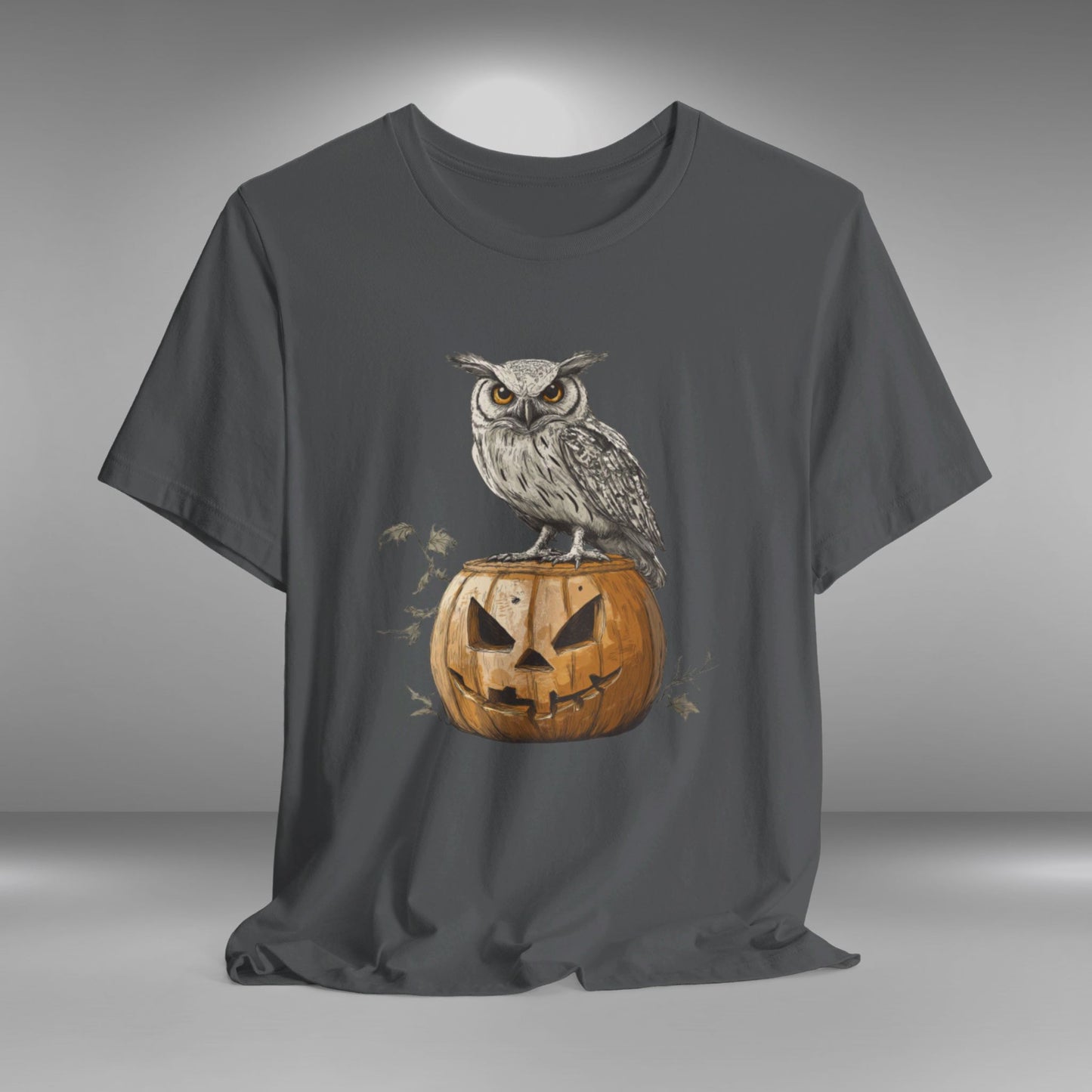 Whoo Loves Owls and Halloween? T-Shirt