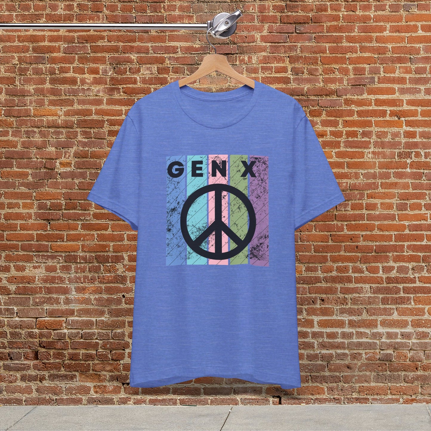 Gen X - Peace T-shirt