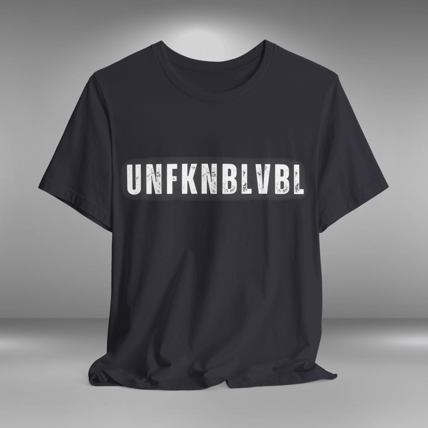 UNFKNBLVBL T-shirt