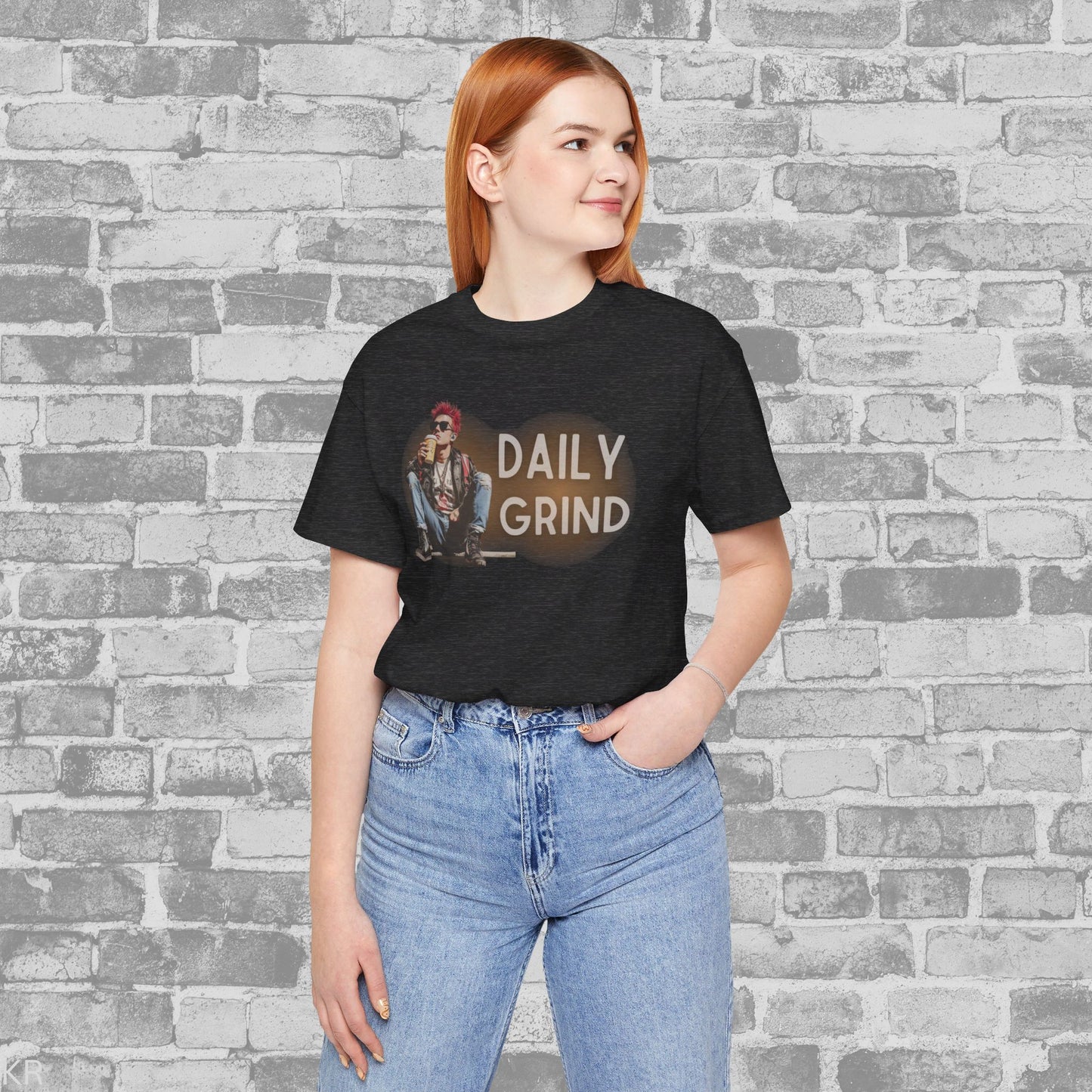 Daily Grind Urban Coffee T-Shirt