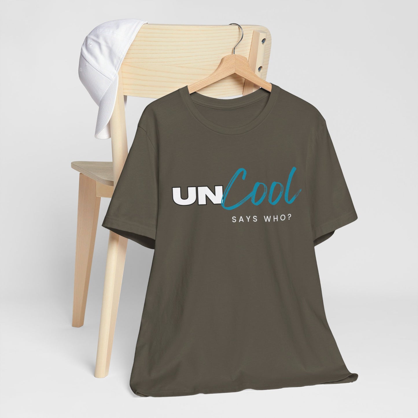 Uncool Word Play T-Shirt