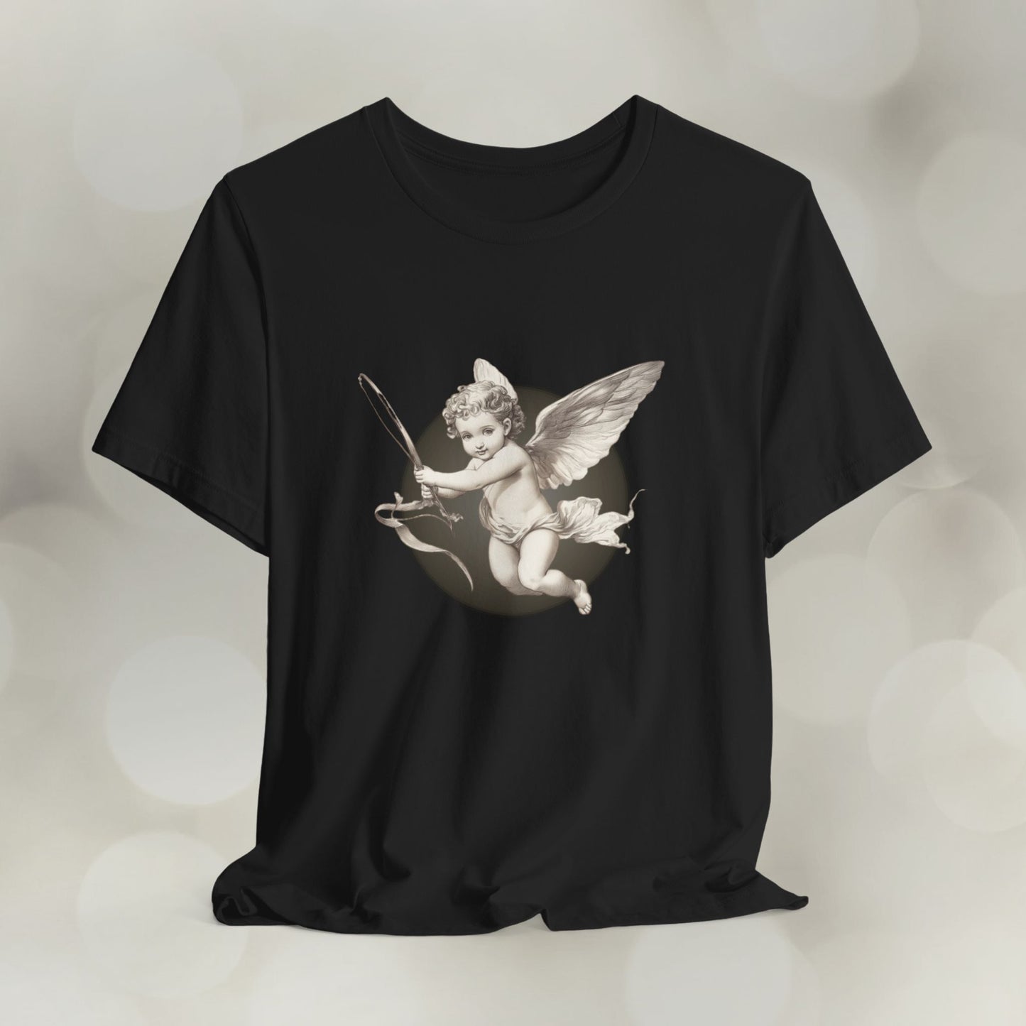 Classic Roman Cupid T-Shirt