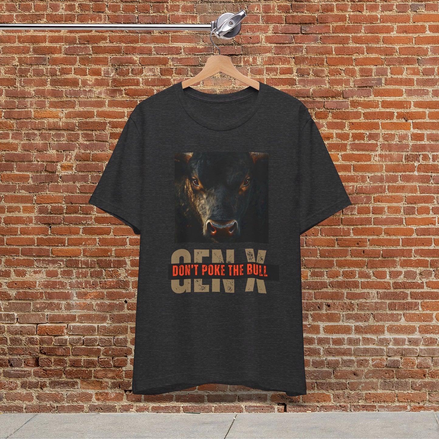 Gen X - Bull T-shirt