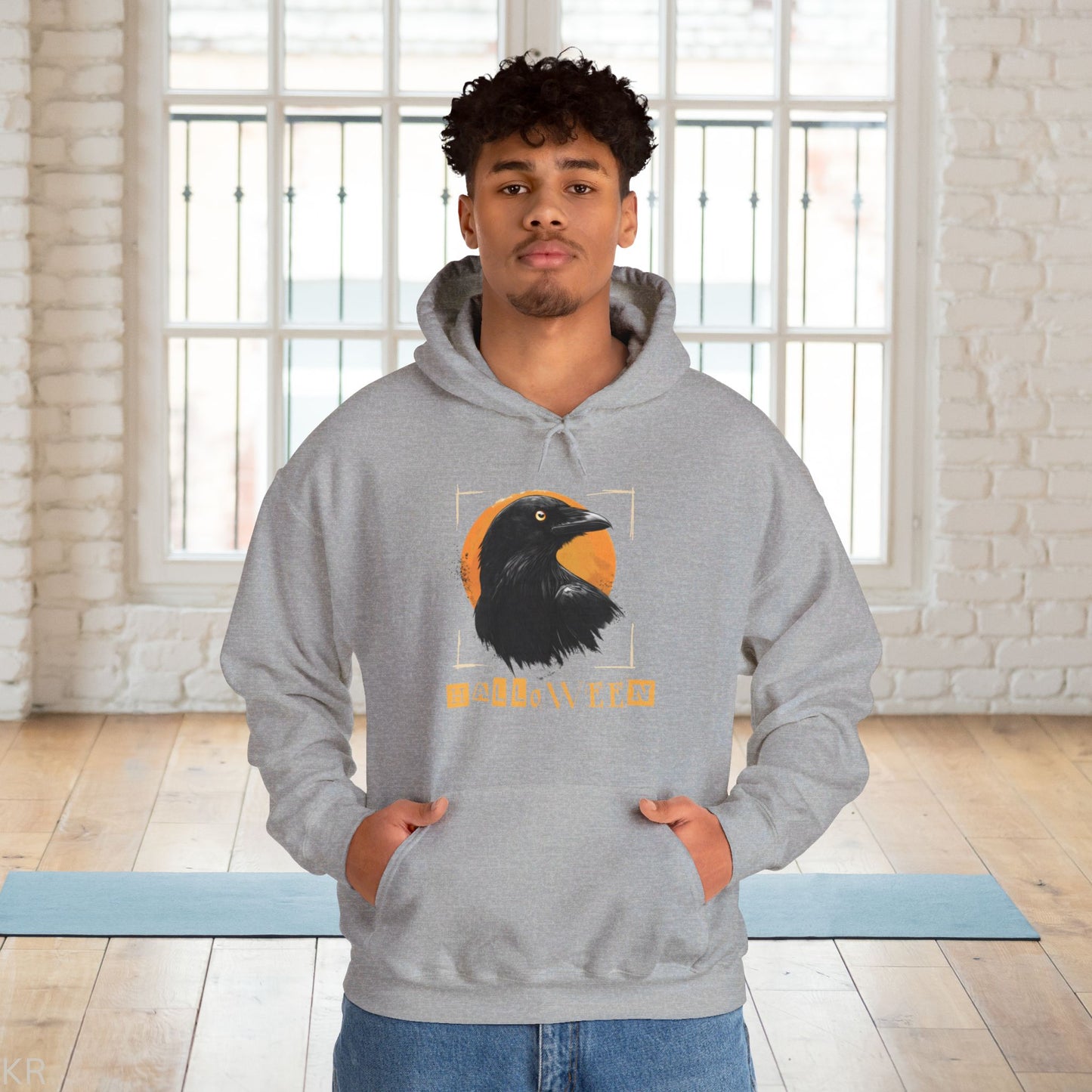 The Raven Hoodie