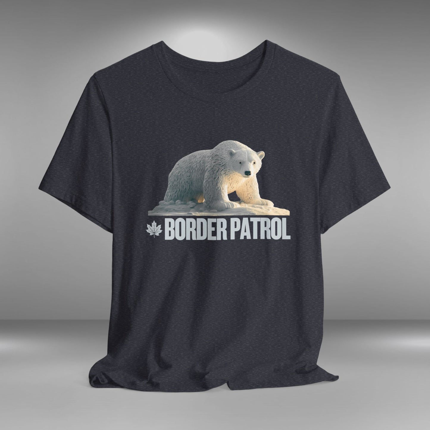 Canadian Border Patrol - T-Shirt