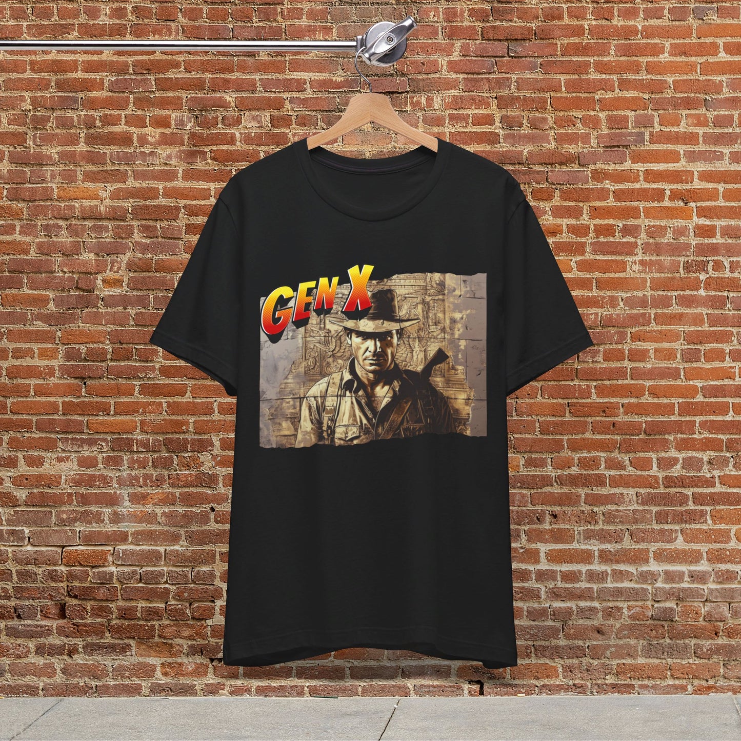 Gen X - Indy T-shirt