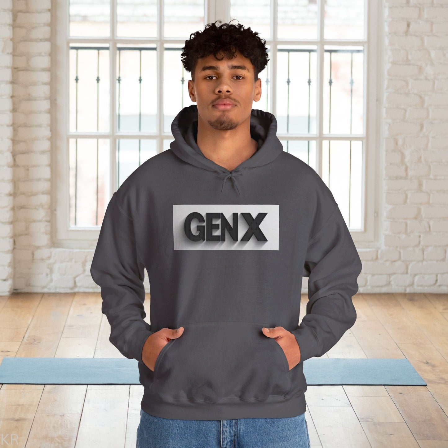 Rep Gen X Hoodie