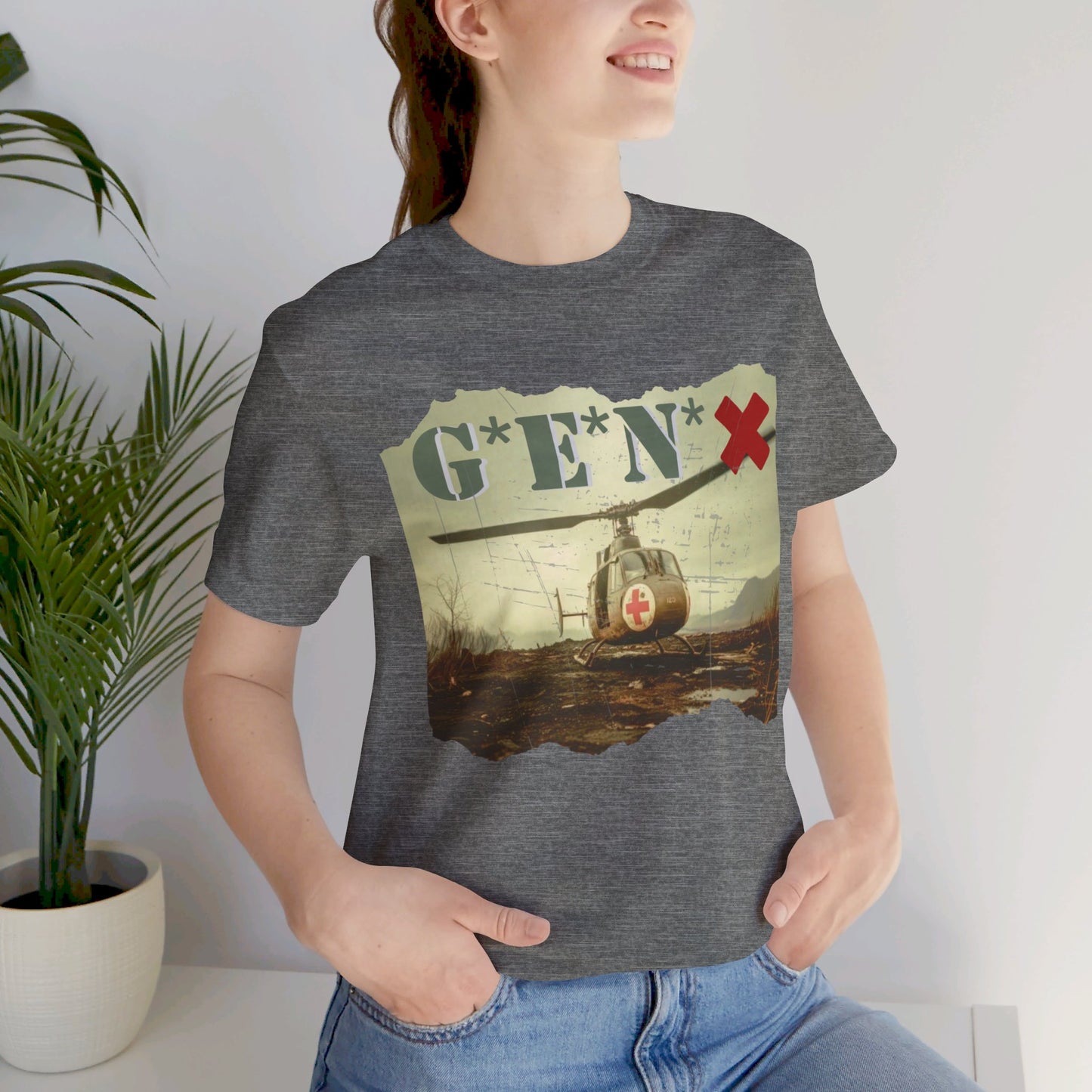 Gen X - Mashed Up T-Shirt