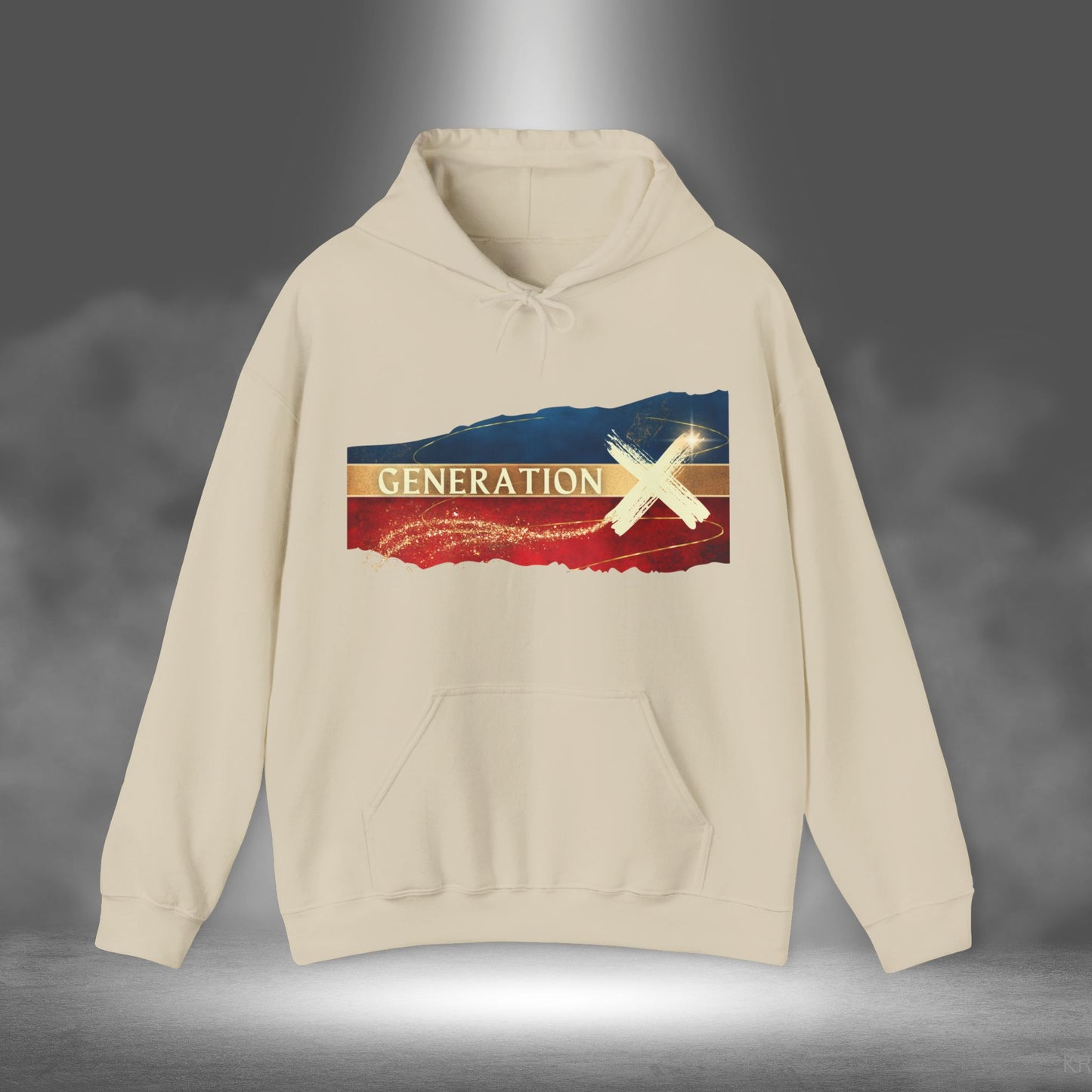 Gen X Heroes Hoodie