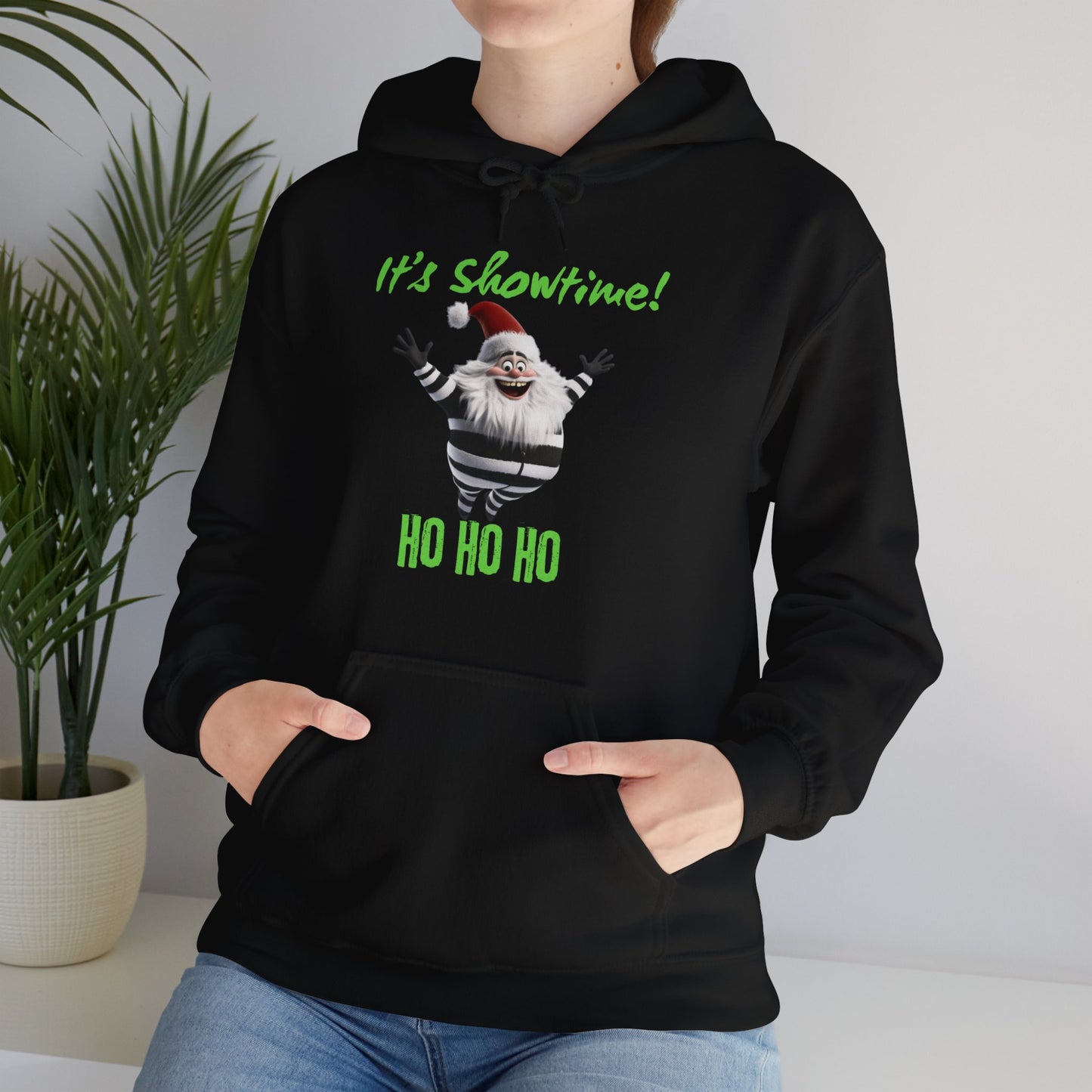 It's Showtime! - Christmas Hoodie