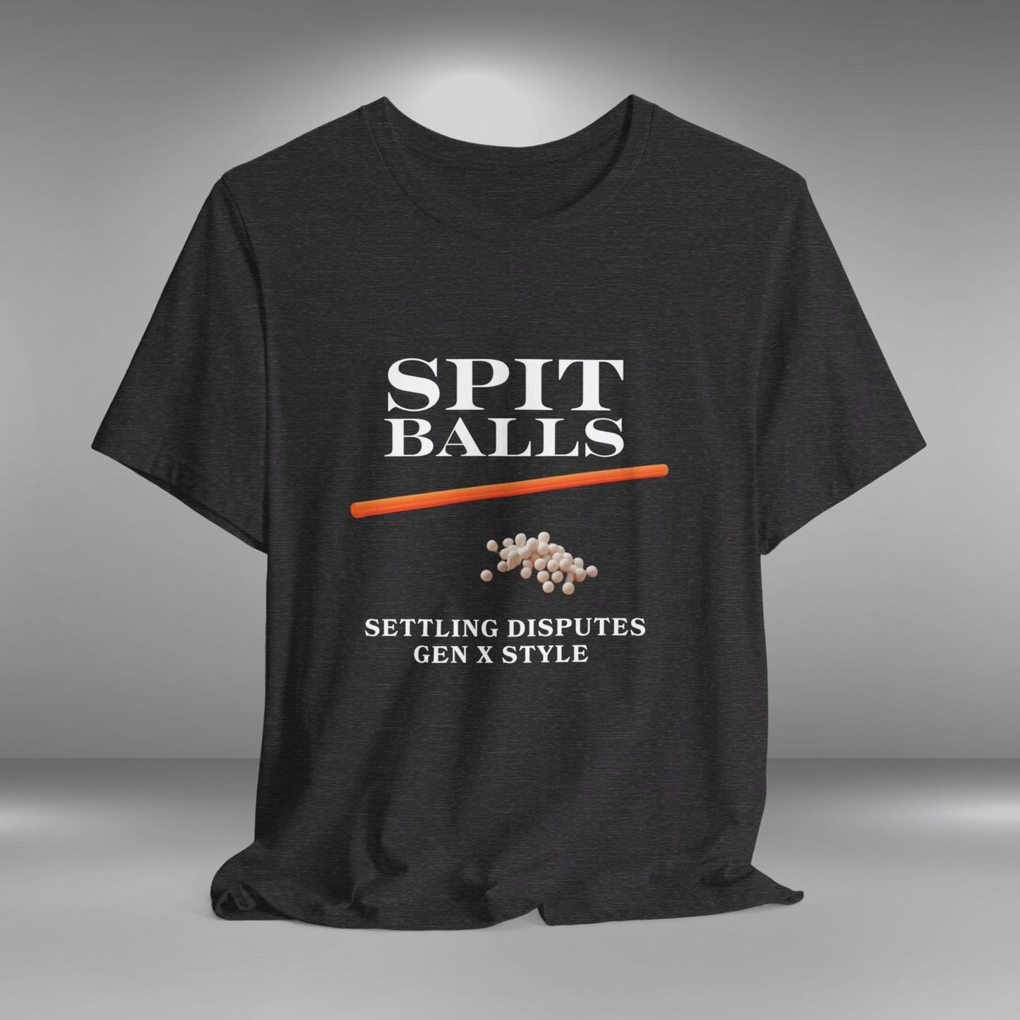 Spitballs - Gen X T-shirt