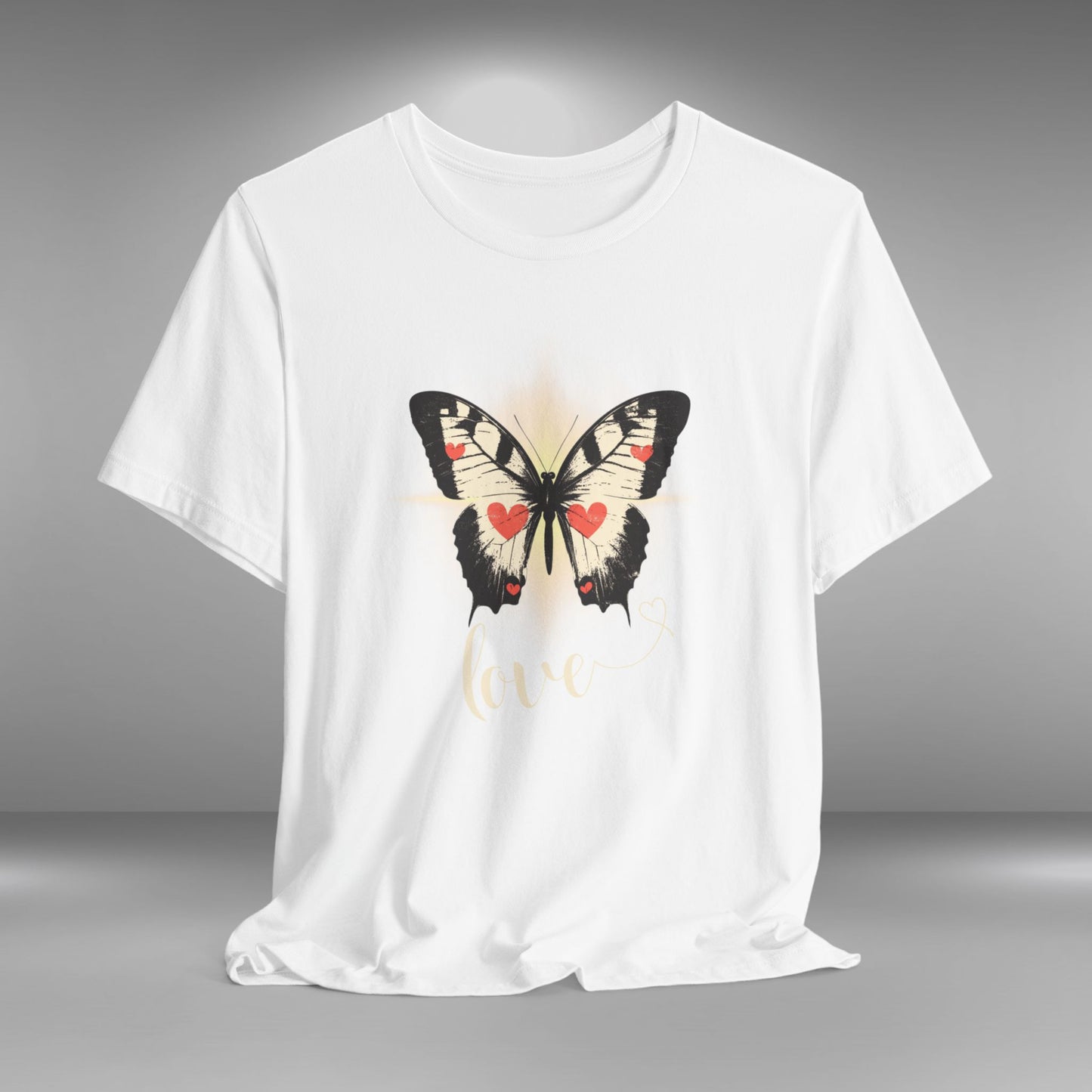 Love Butterfly T-Shirt