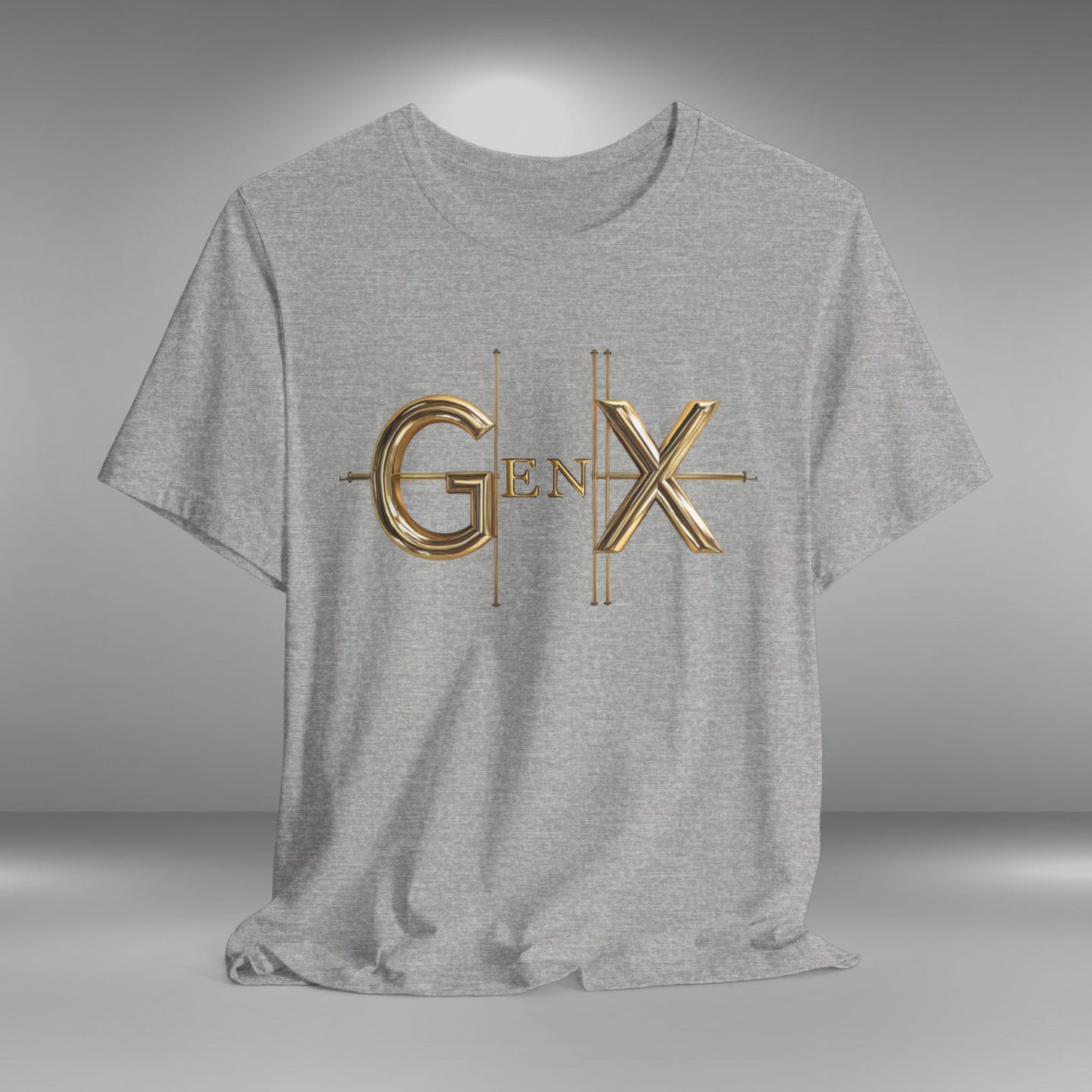 Gen X - Techie Design T-shirt