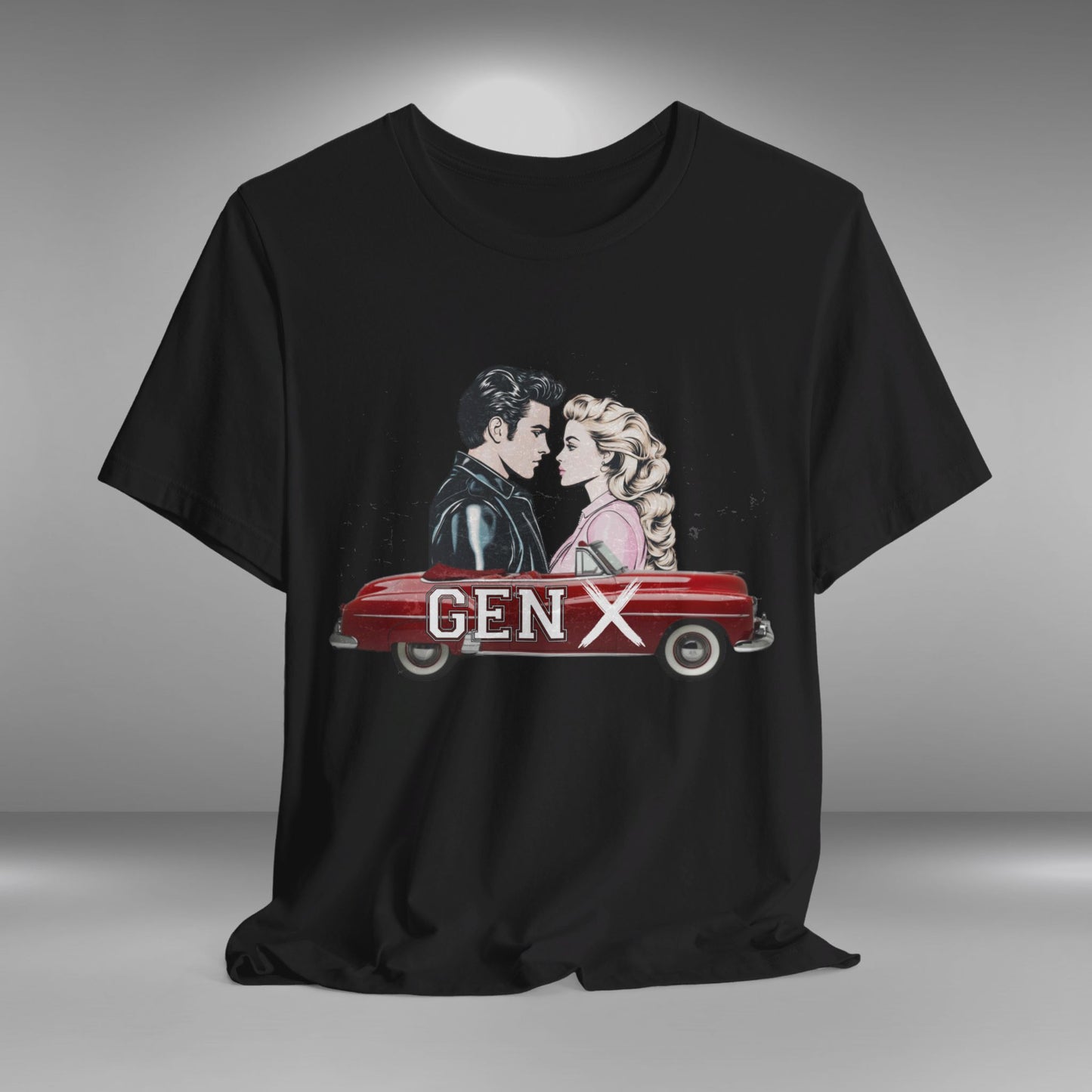 Gen X is the Word T-shirt