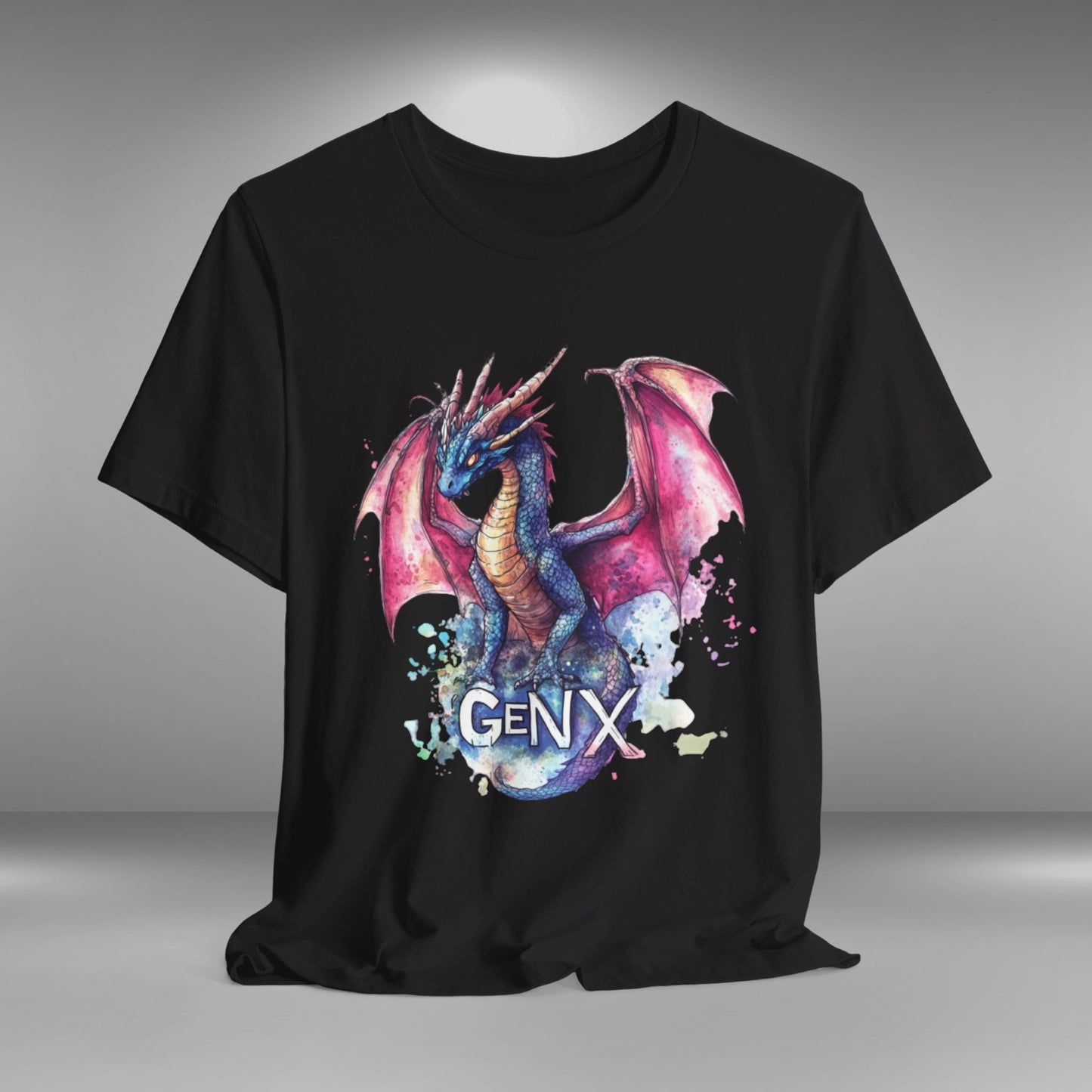 Gen X - Dragon T-shirt