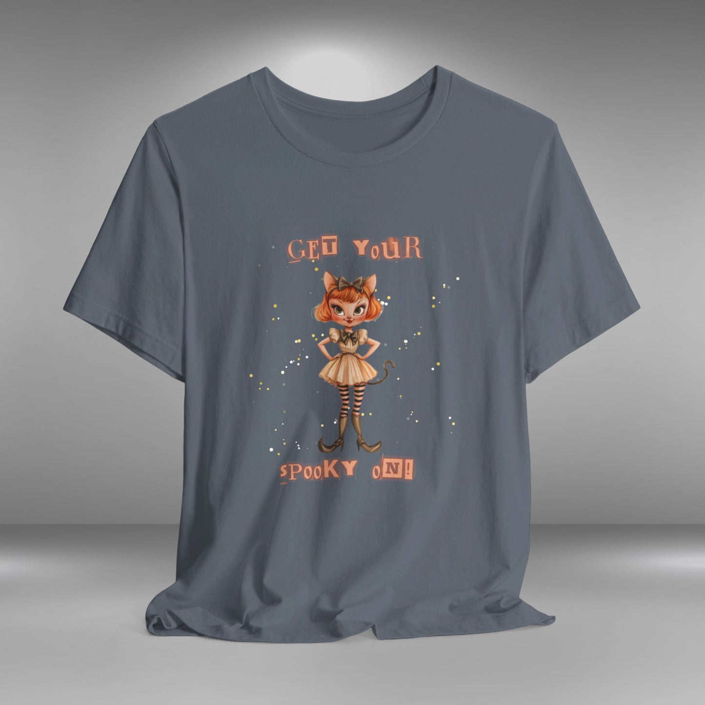 Get Your Spooky On!  Halloween T-Shirt