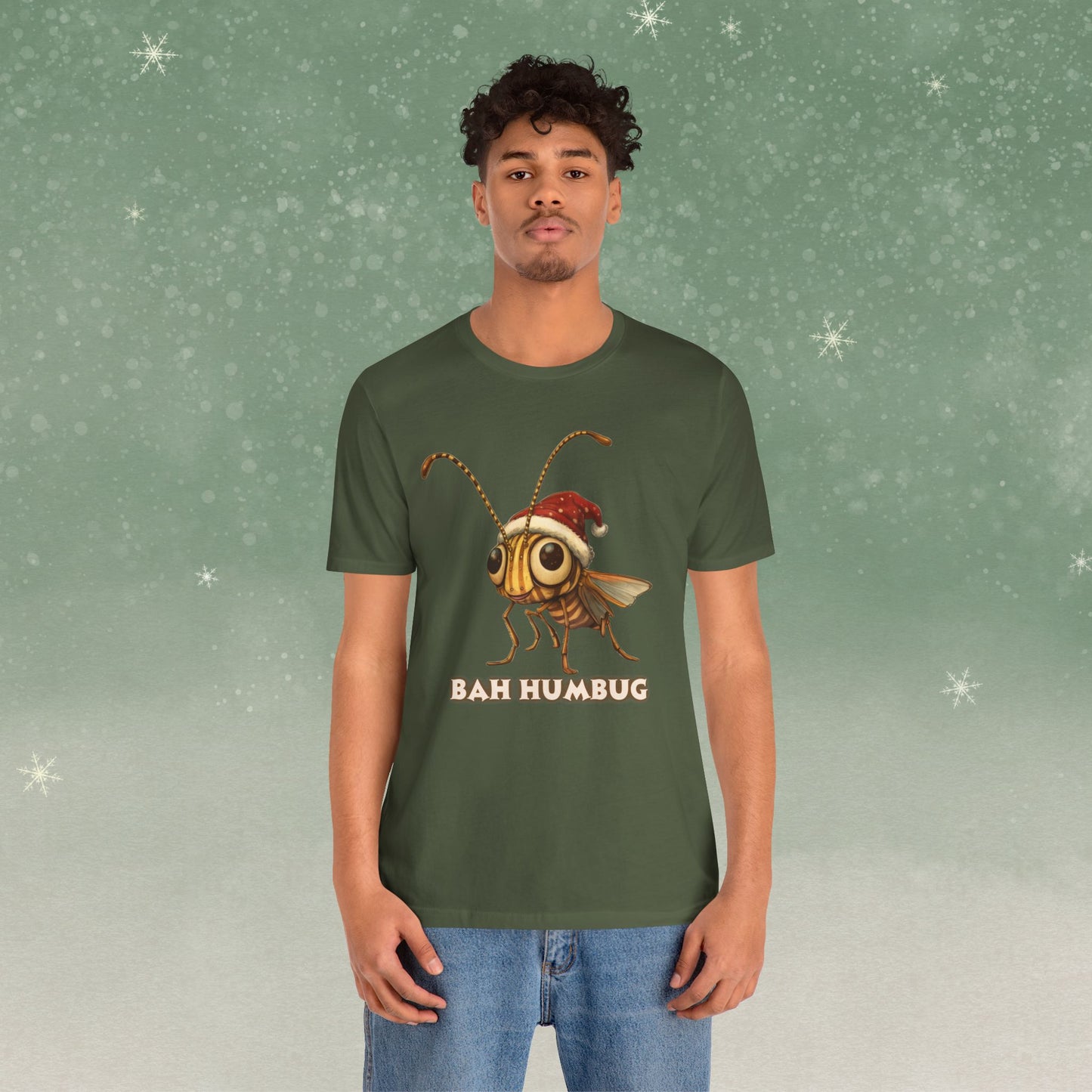 Bah Humbug - Christmas T-Shirt