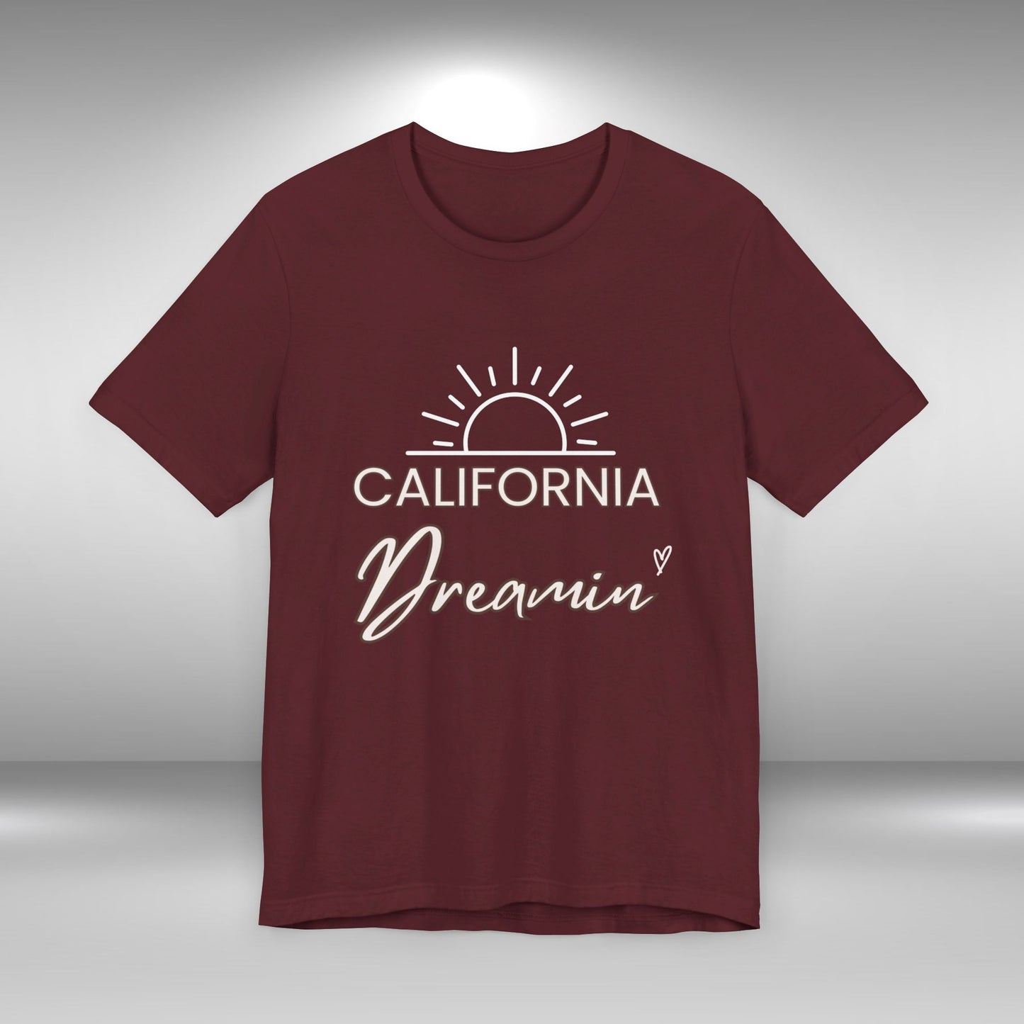 California Dreaming T-shirt