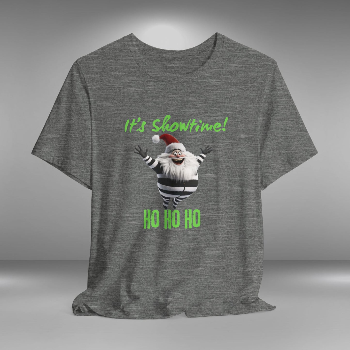 It's Showtime! - Christmas T-shirt