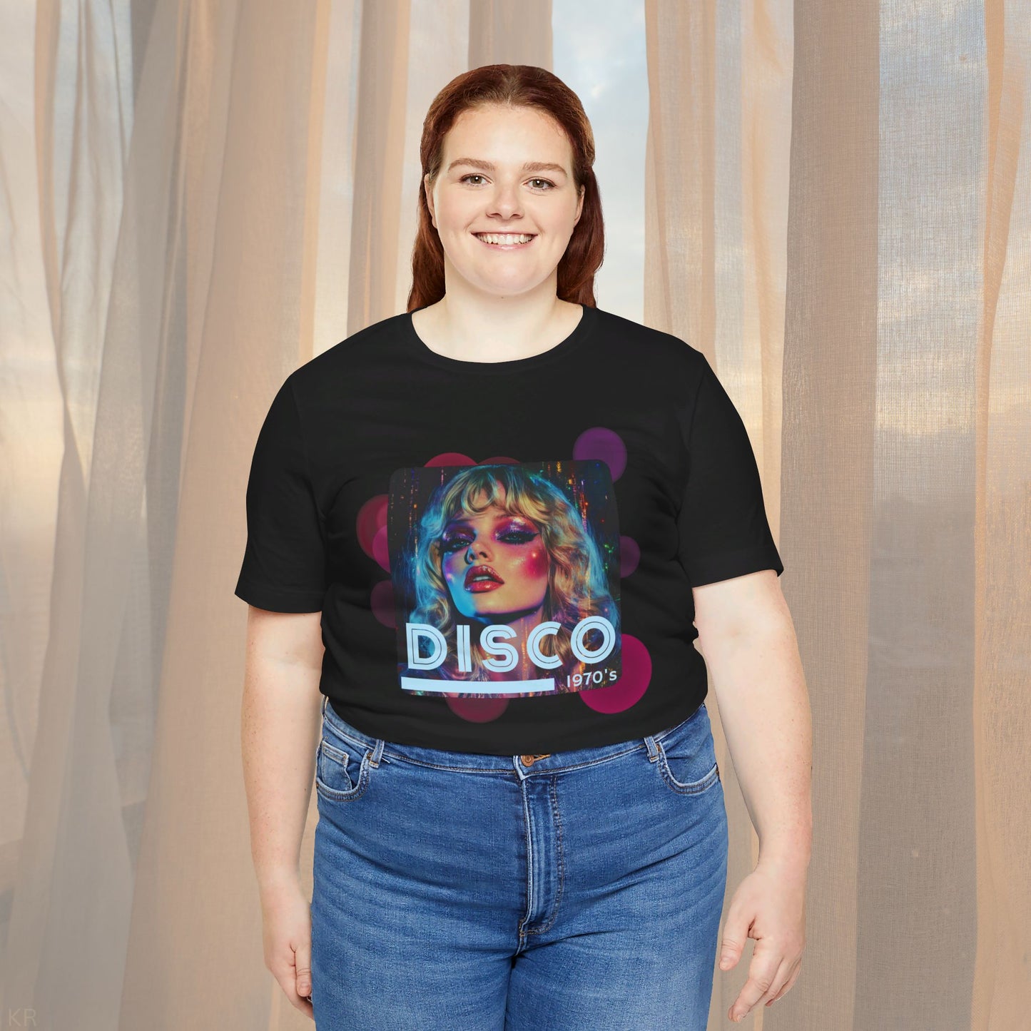 Classic Disco T-shirt